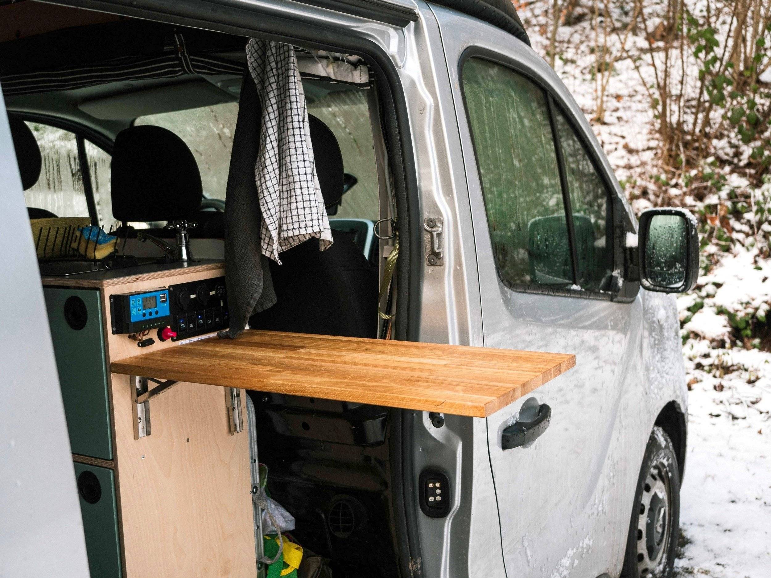 Renault Trafic L2H2 120PS