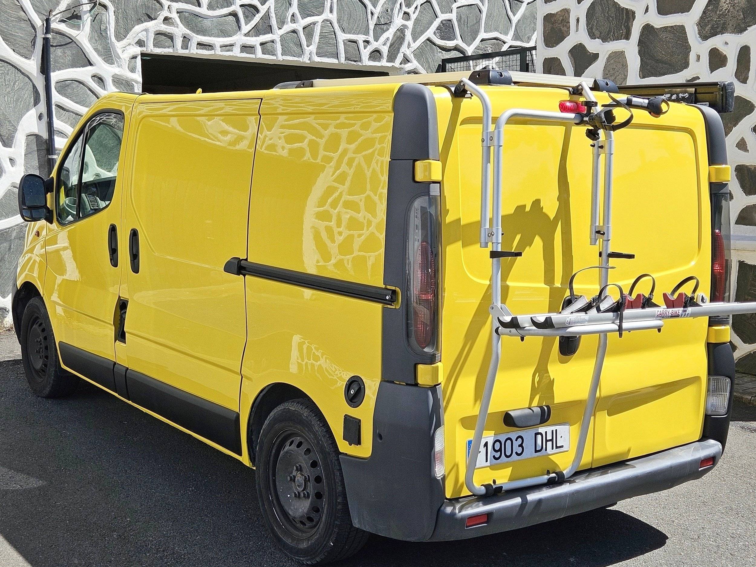 Otros Nissan Primastar