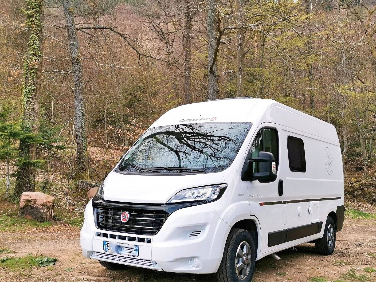 Campérêve Magellan 540