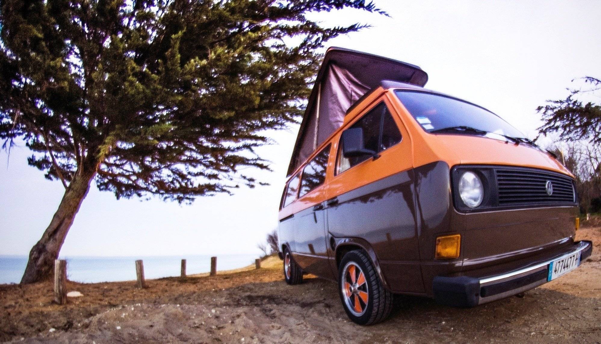 Westfalia transporter t25 t3 joker