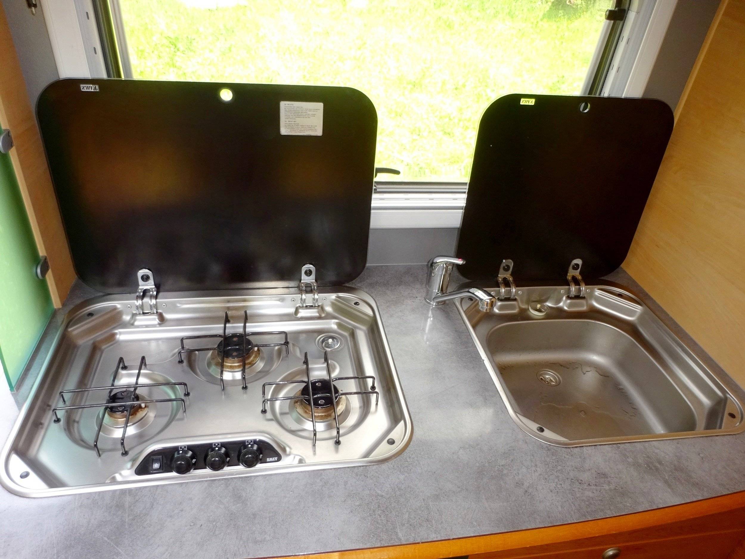 Karmann Colorado 550