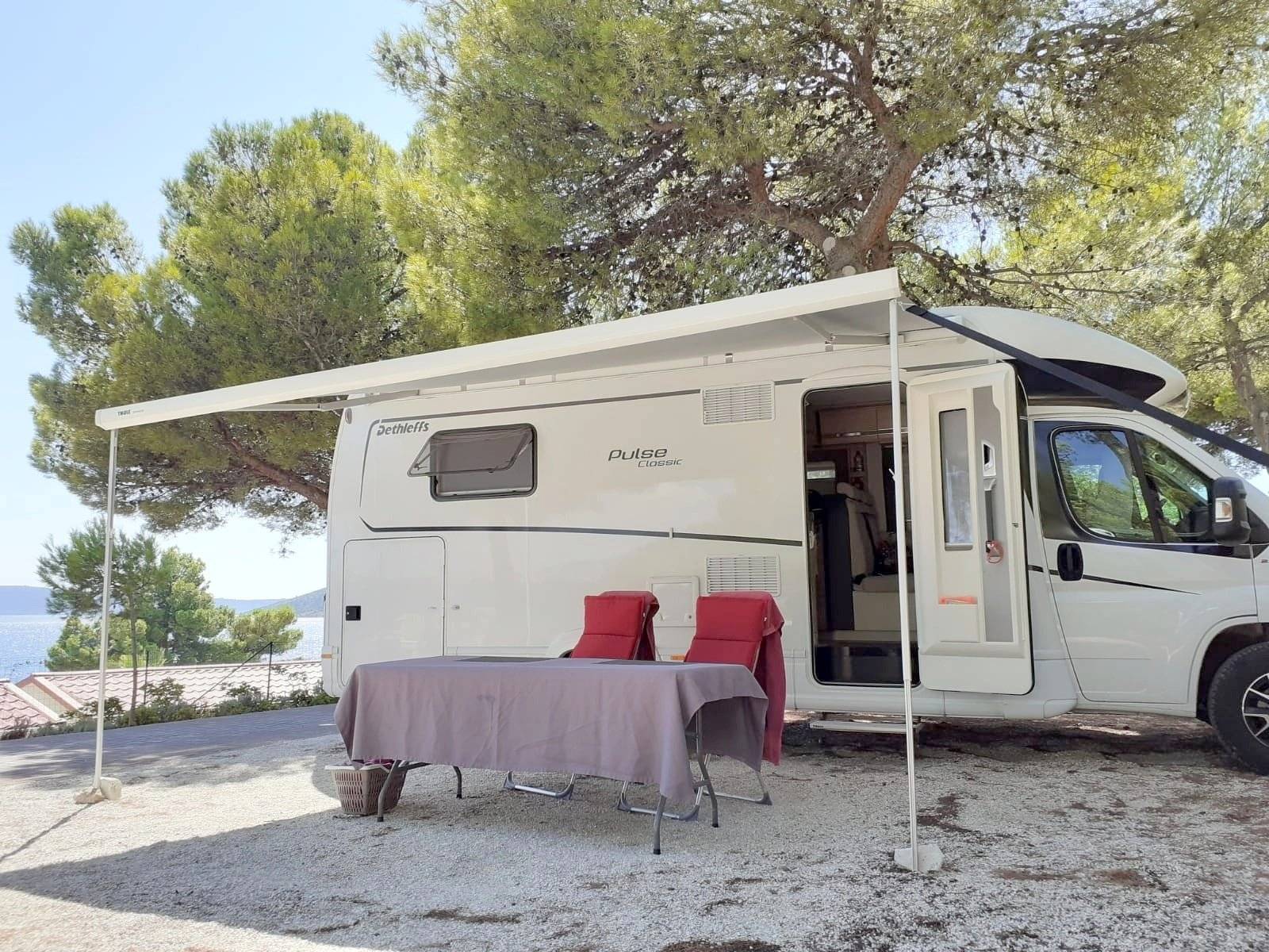 Dethleffs Pulse 90 Classic