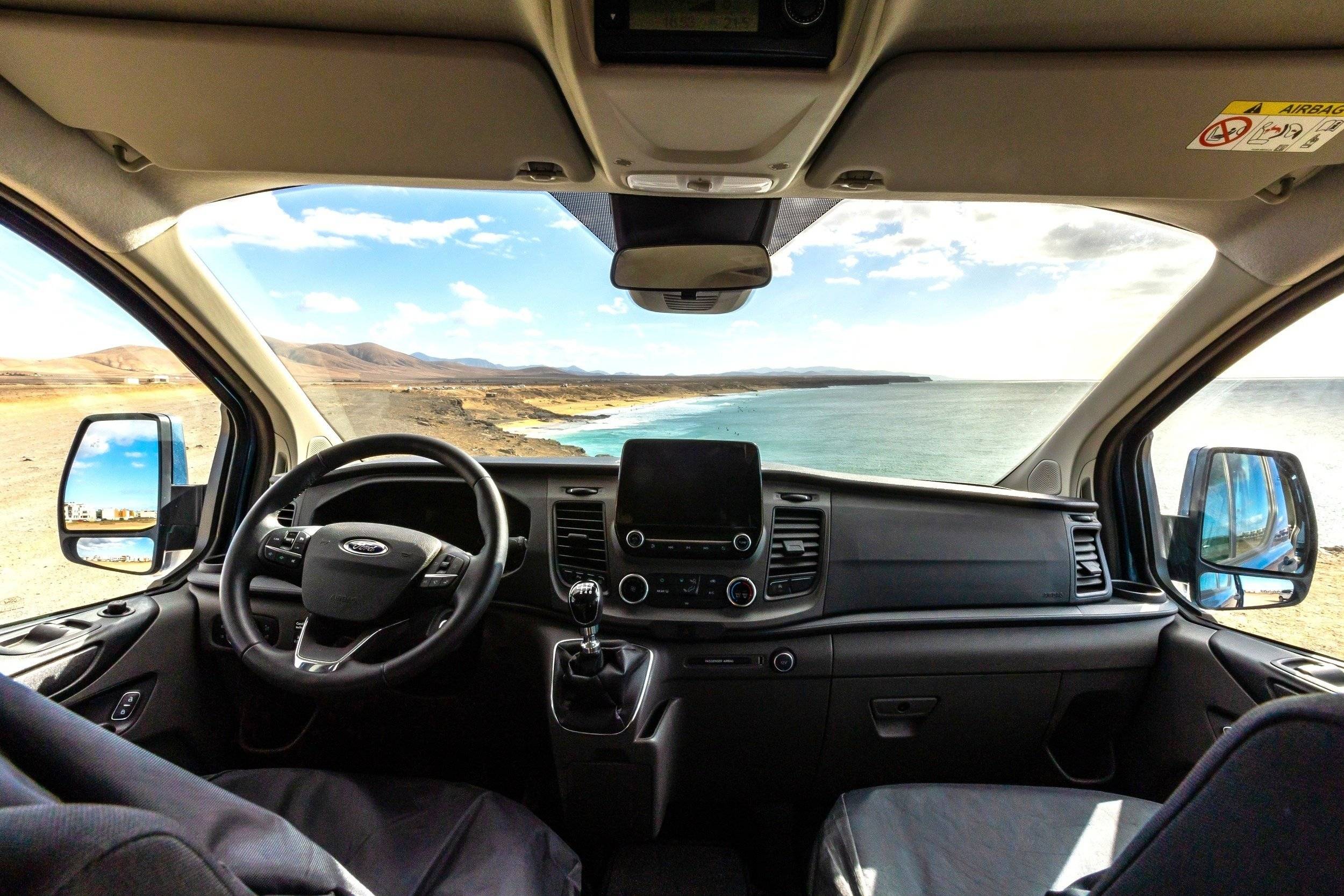 Westfalia Nugget westfalia