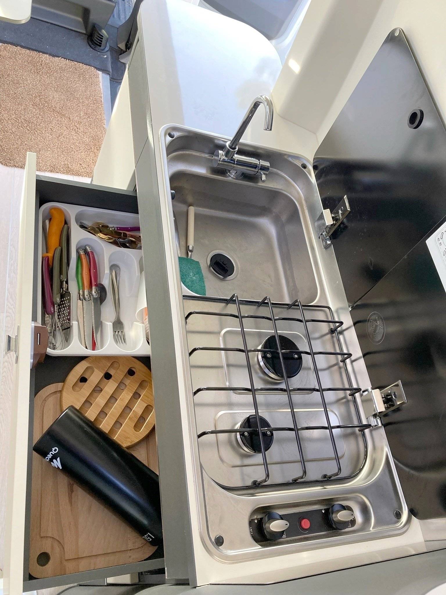 Westfalia Kepler One