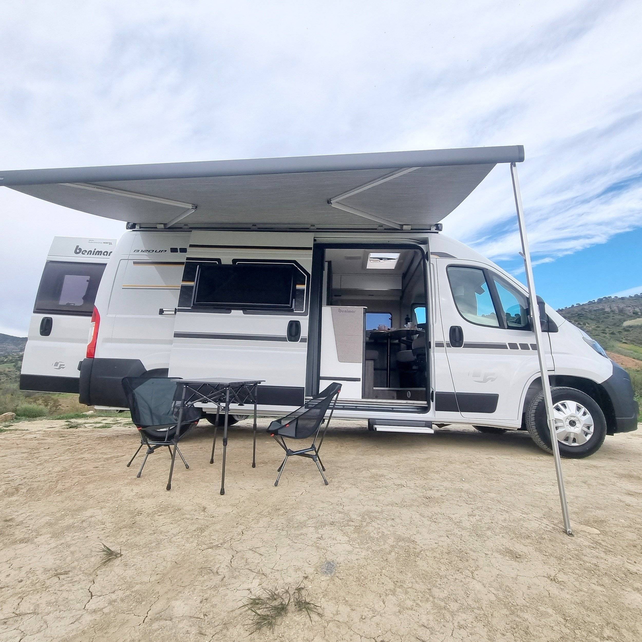 Benimar Benivan 120 UP