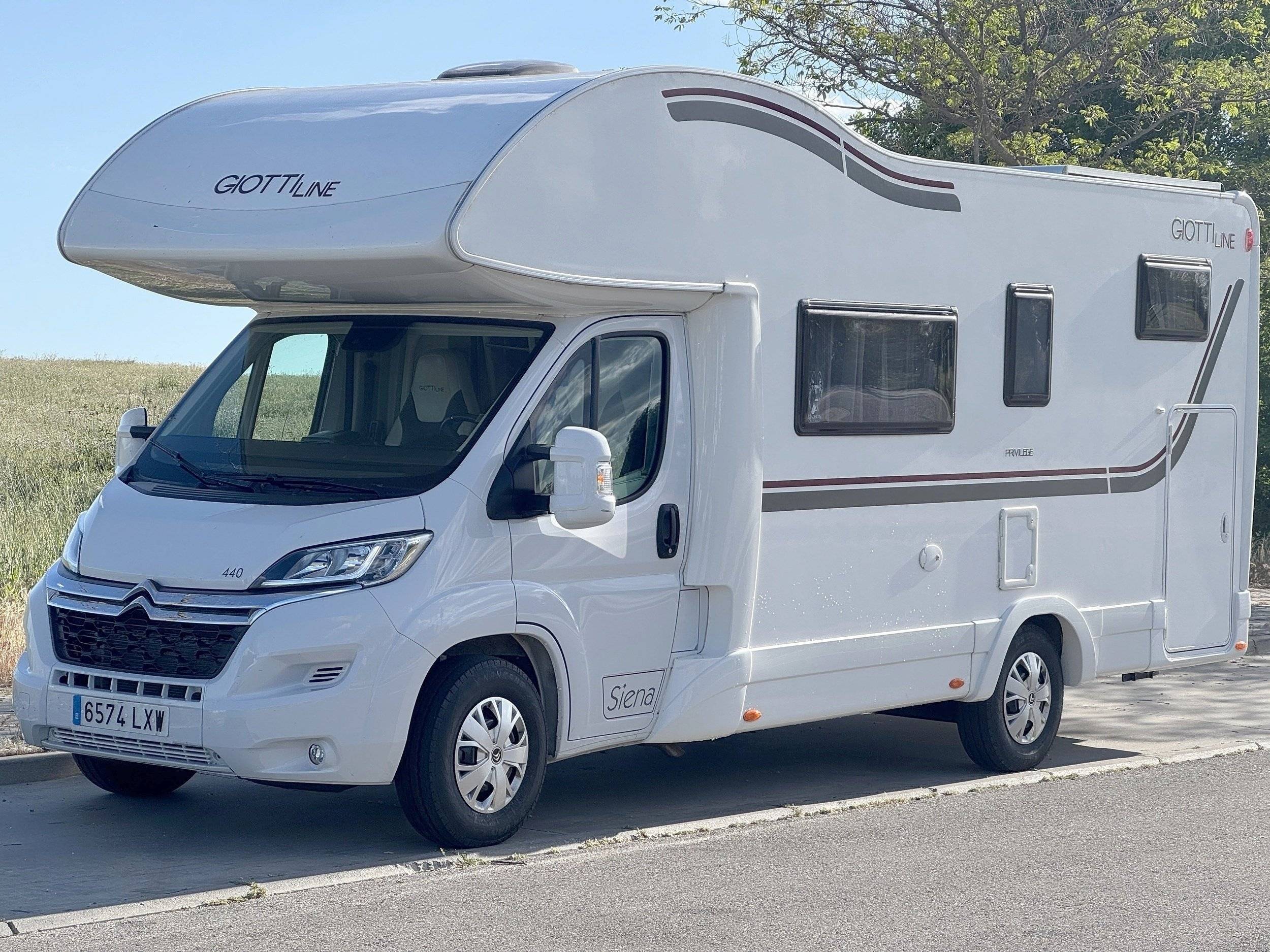 Giottiline 440 SIENA PRIVILEGE