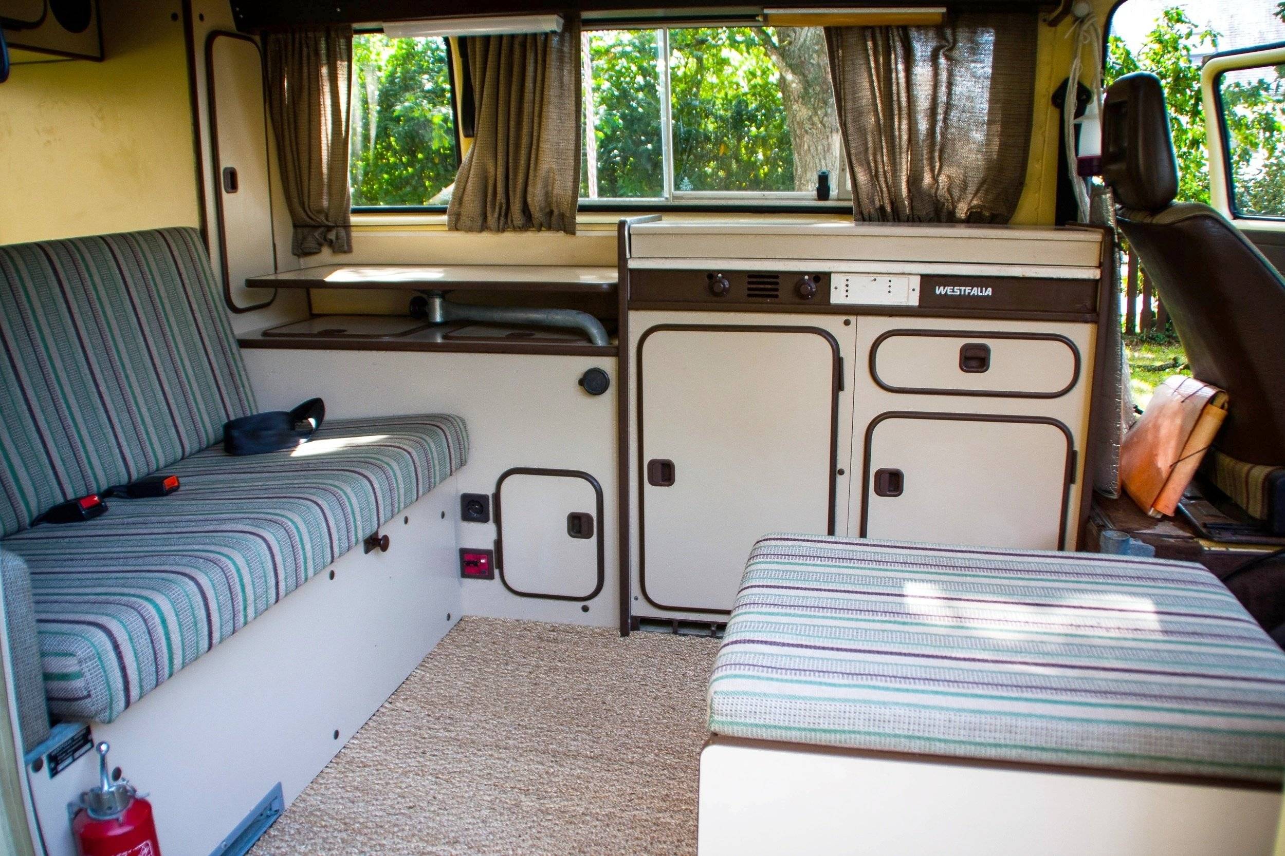 Essecke Volkswagen Transporter - Yescapa