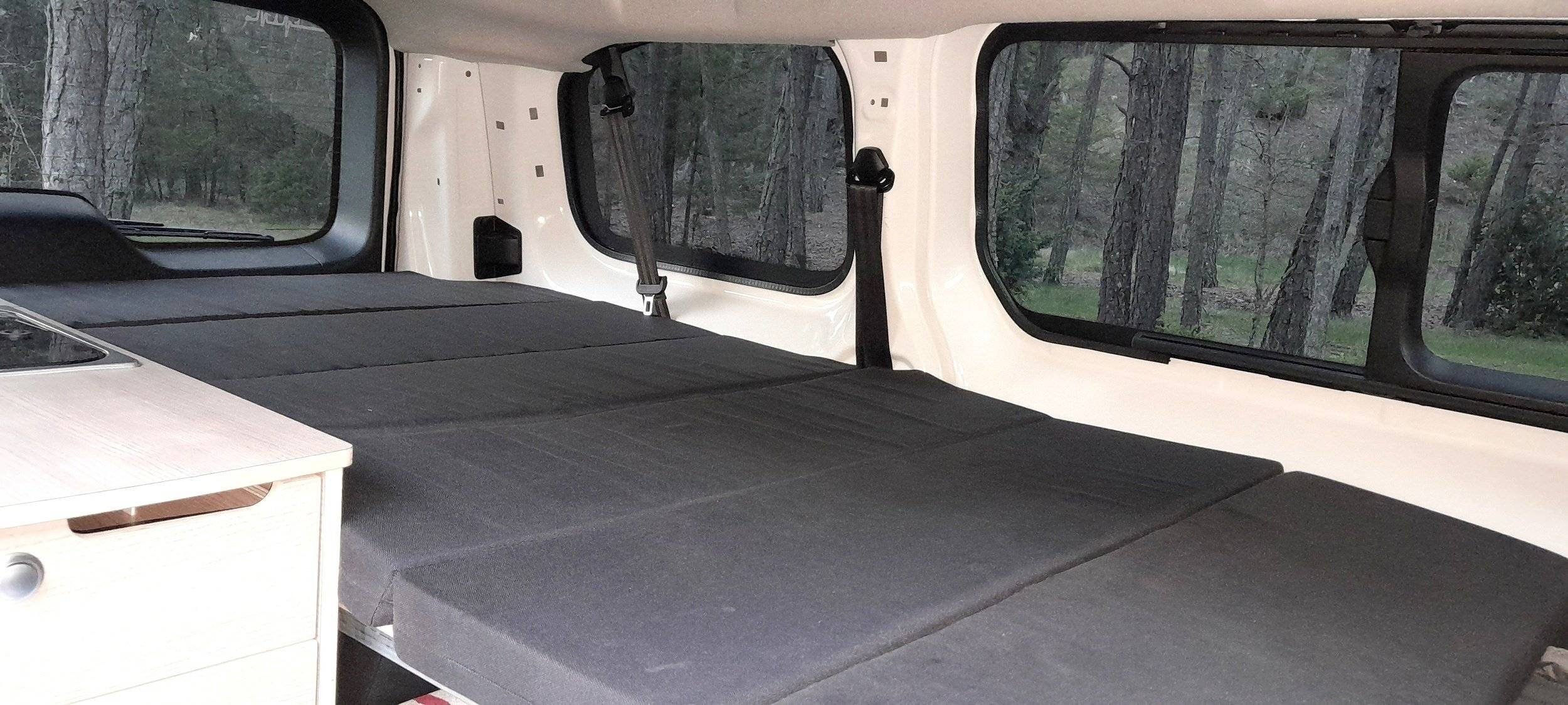 Forster Jumpy 2,2 l 120 ch