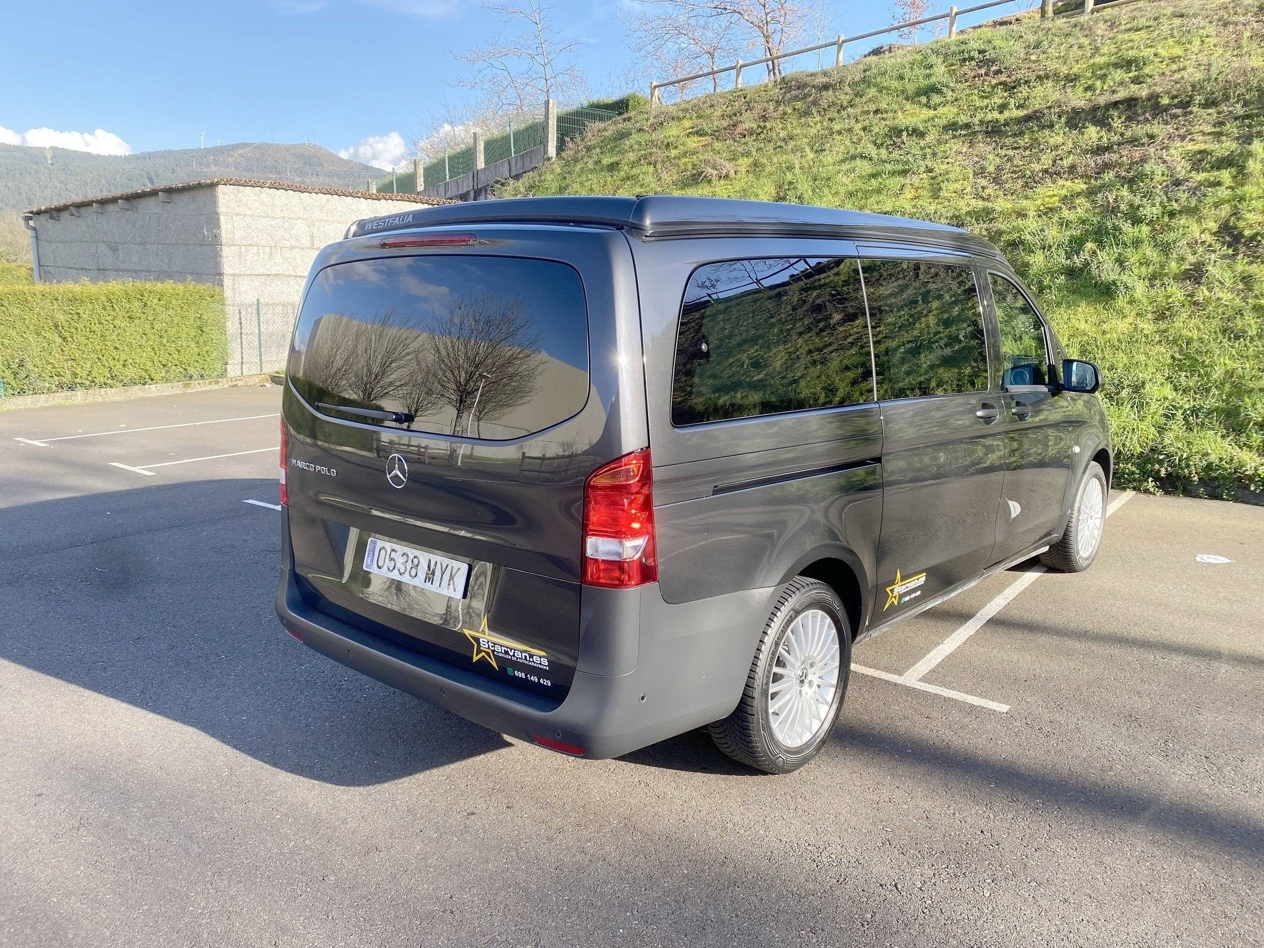 Westfalia Marco Polo