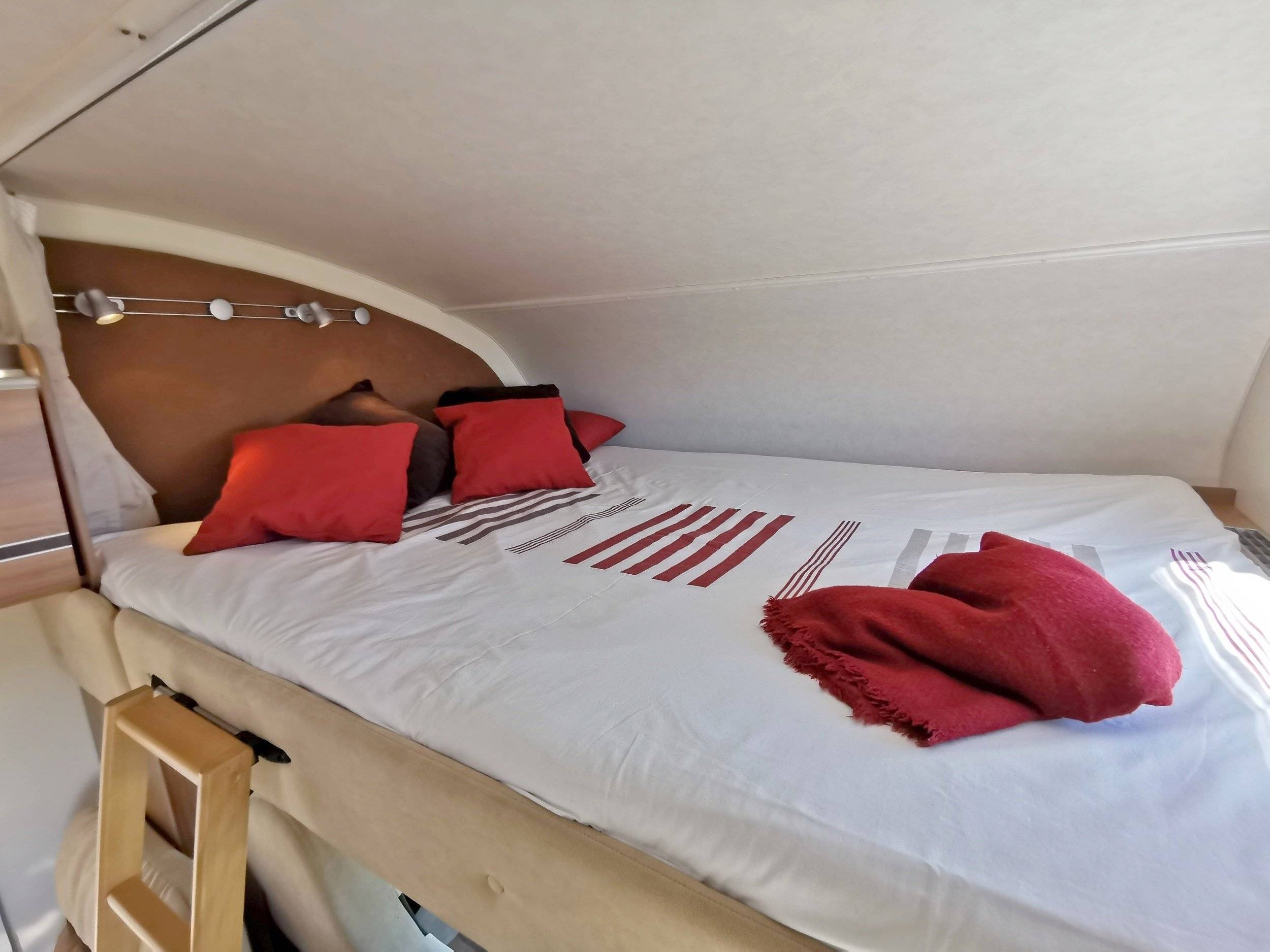 Bürstner Nexxo Family