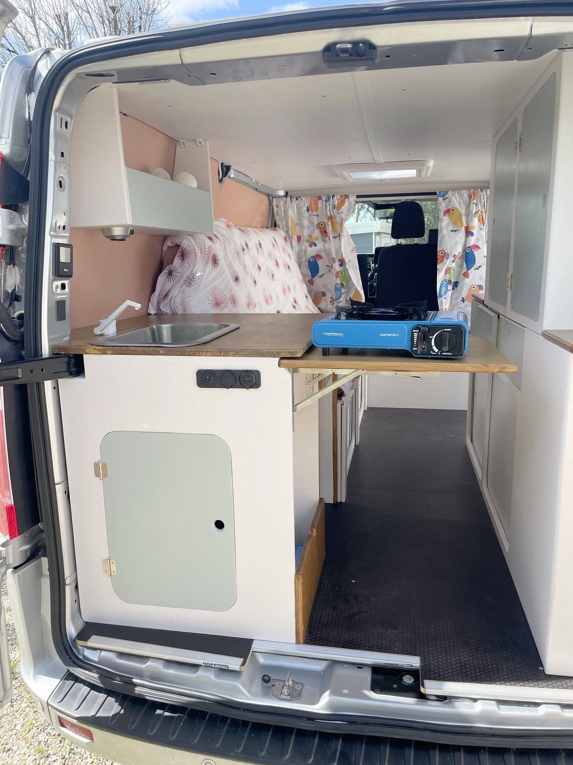 Ford Transit 2,0 l 170 ch