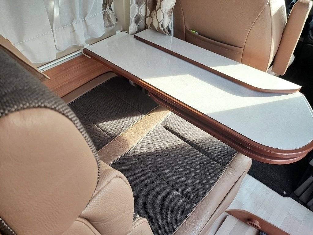 Campérêve Fiat ducato