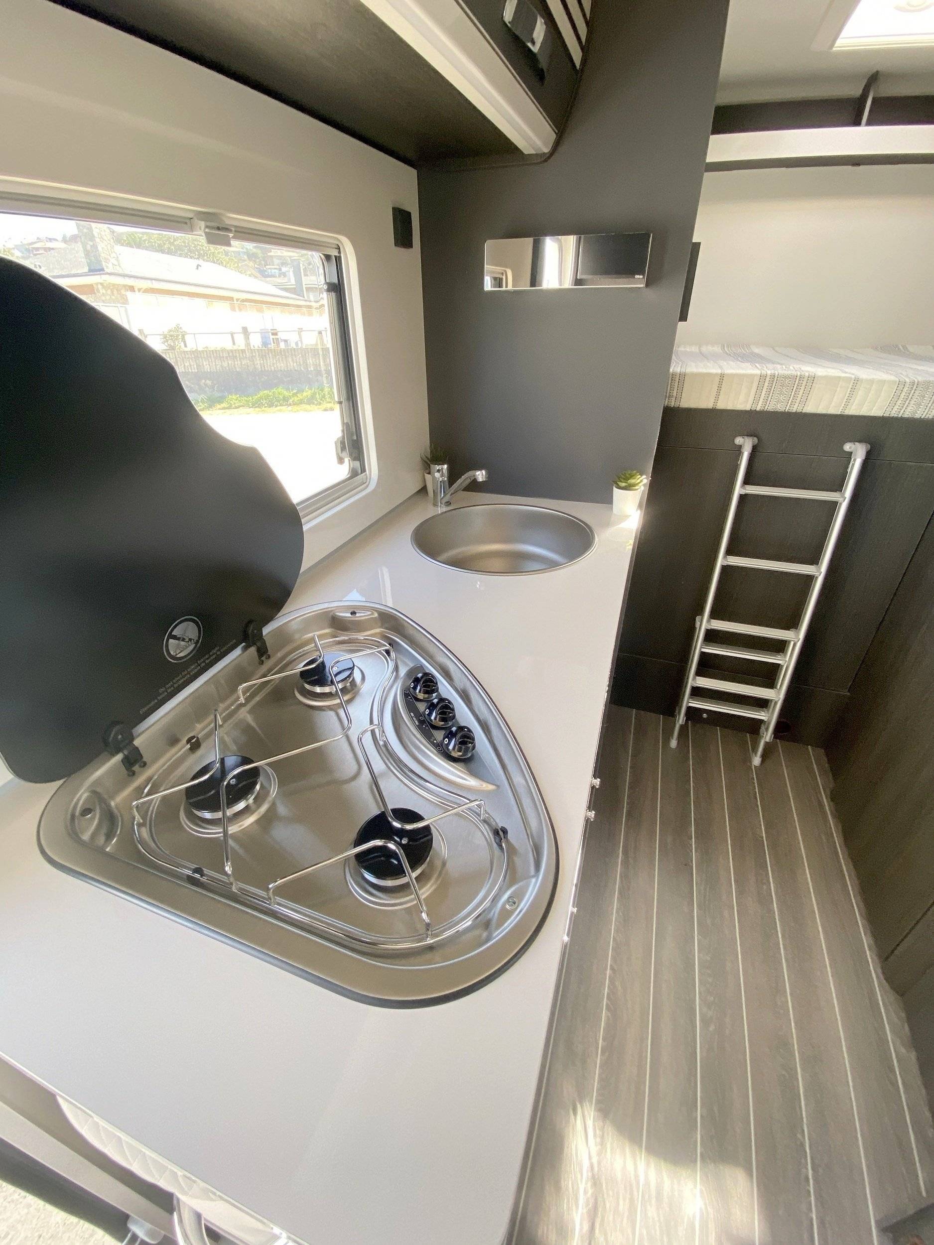 Roller Team Transit 2,0 l 155 cv