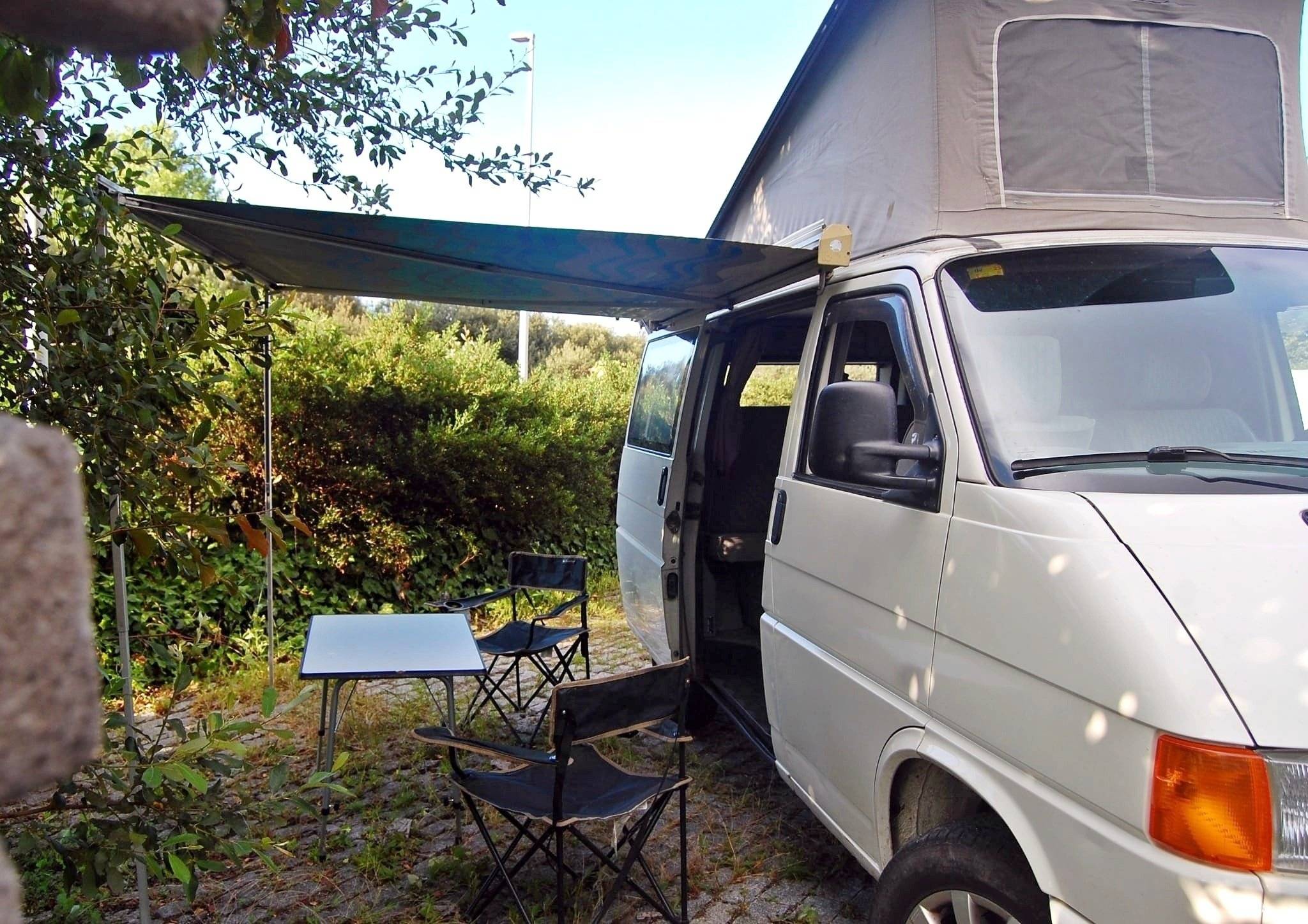 Westfalia California Coach