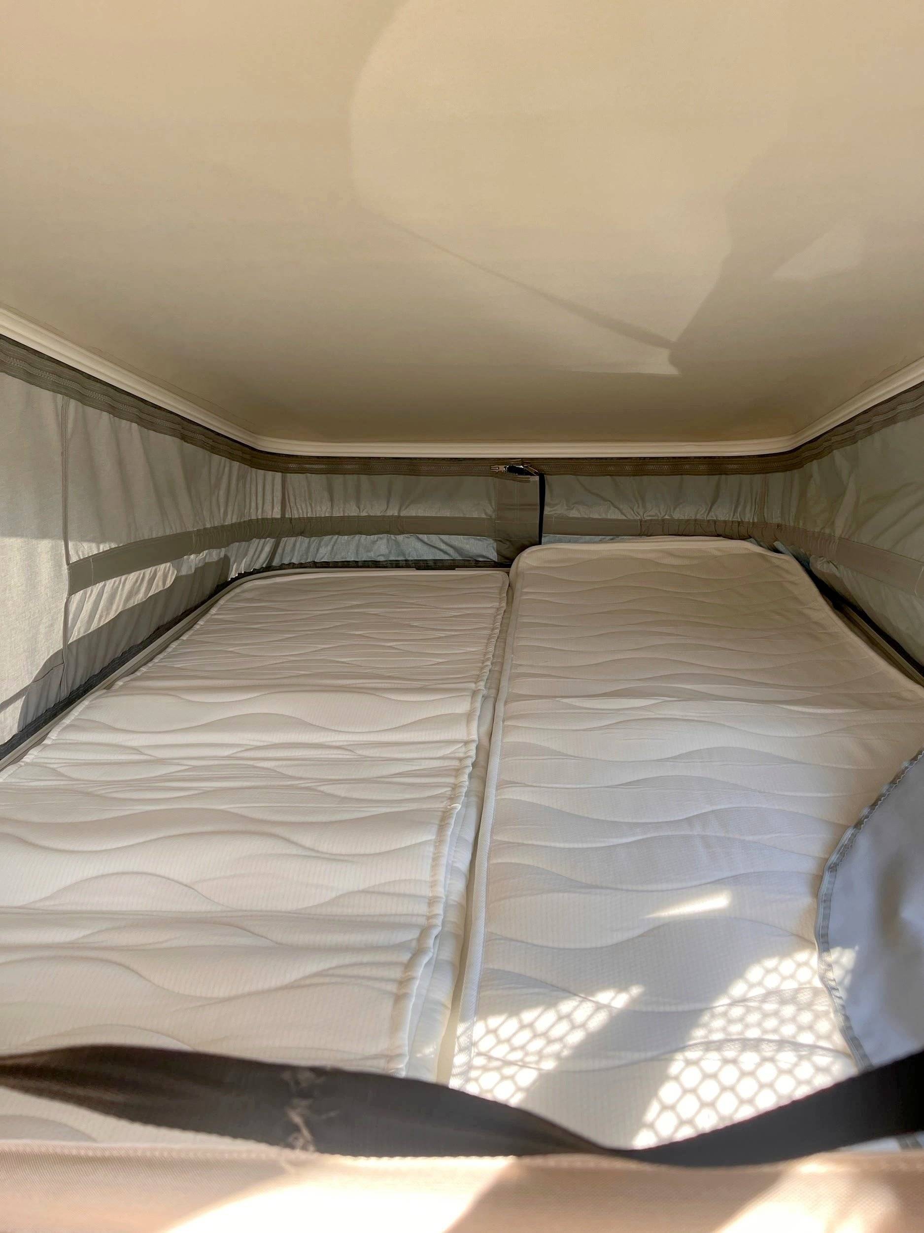 Couchages  - Yescapa