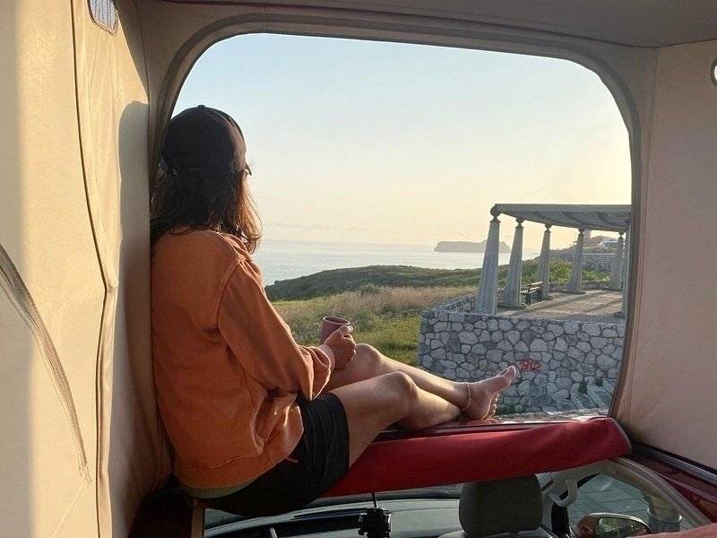 Volkswagen Volkswagen T6.1 California OCEAN