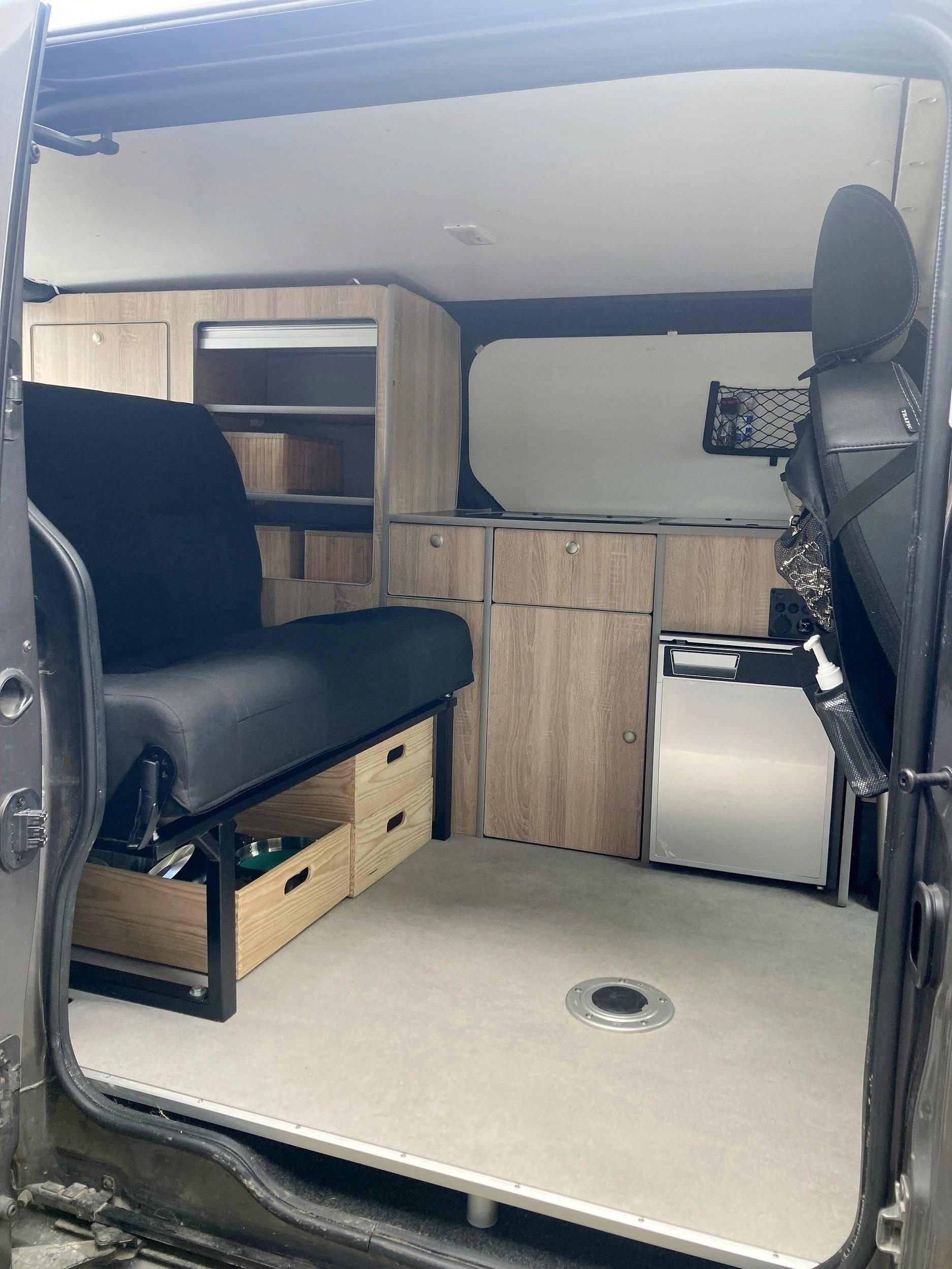 Renault Trafic 1,6 l 120 ch