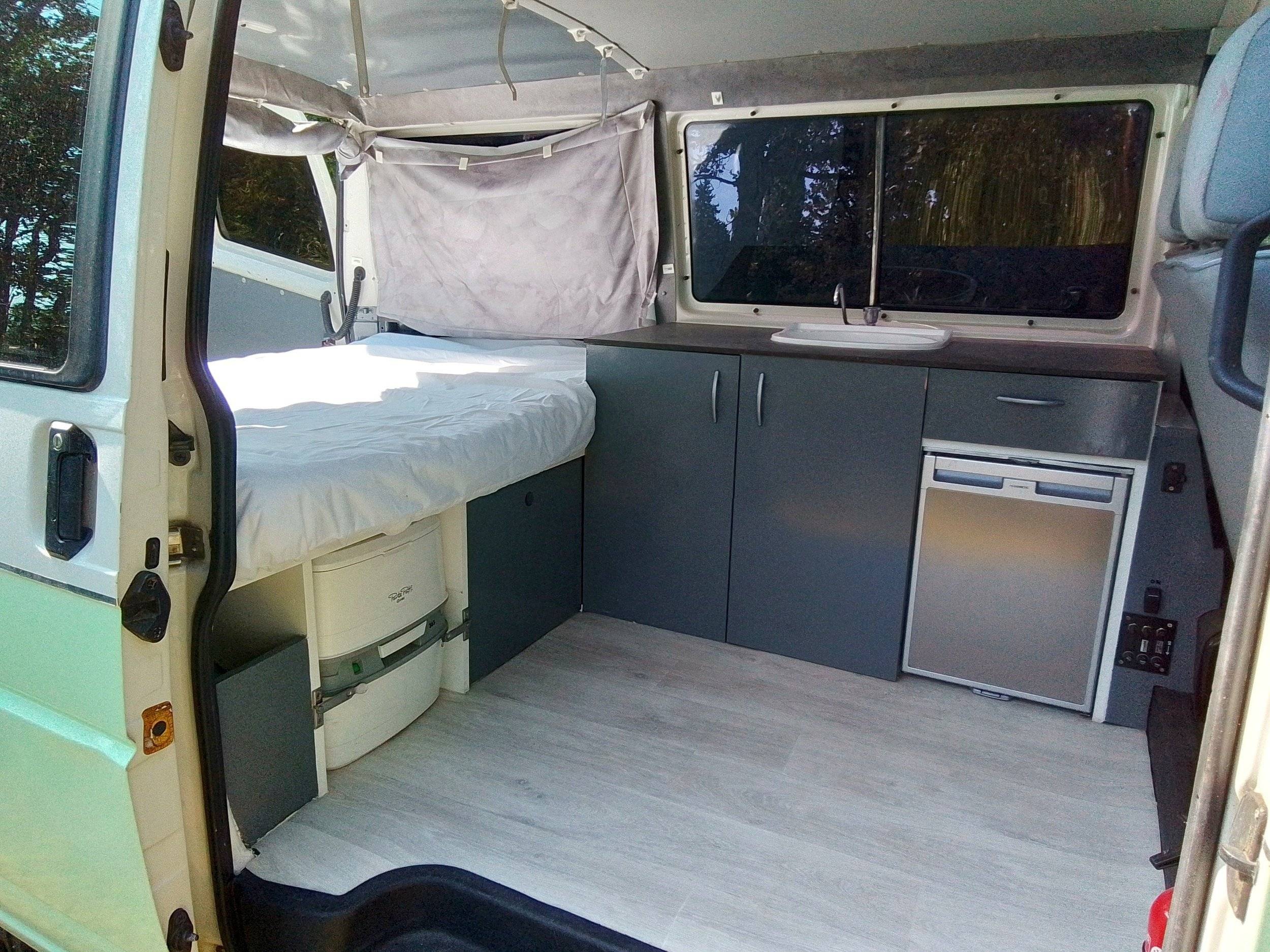 Personnelle  Volkswagen Transporter