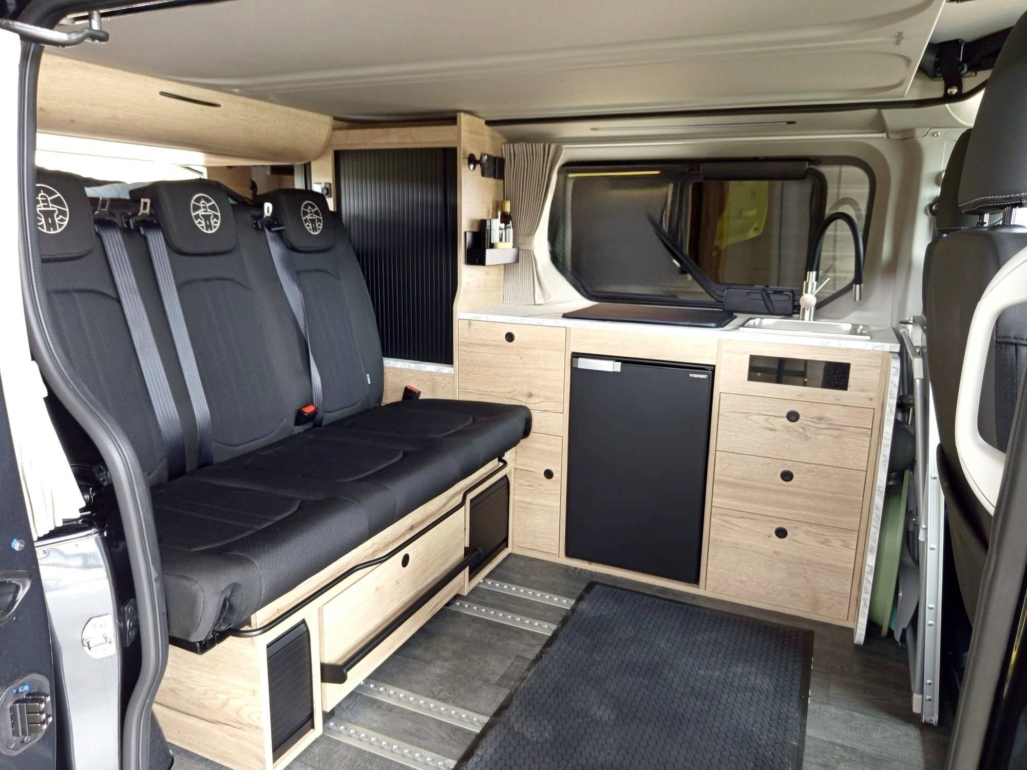 Glénan Concept Cars Horizon VanUP 