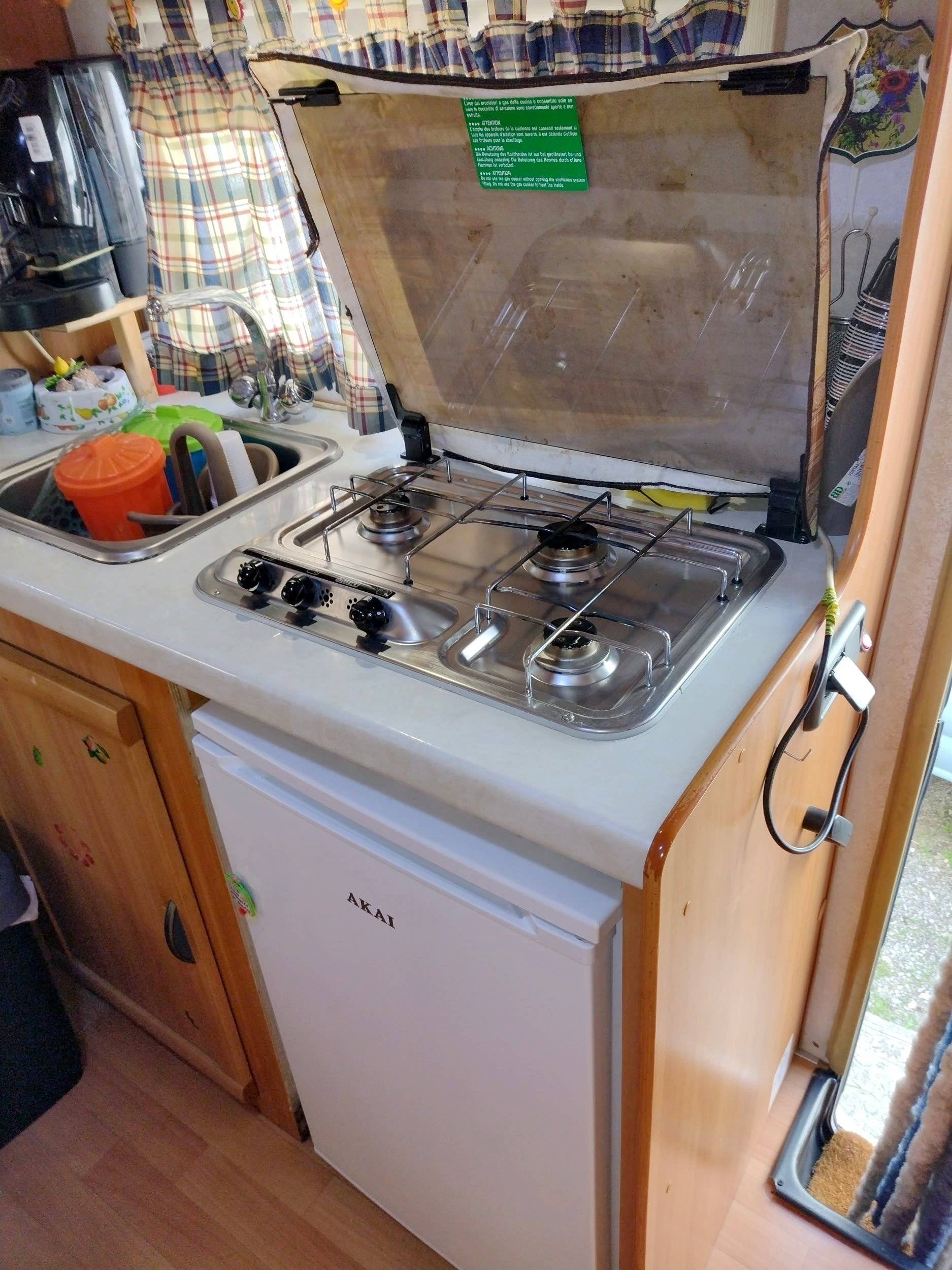 Elnagh clipper 571 LX