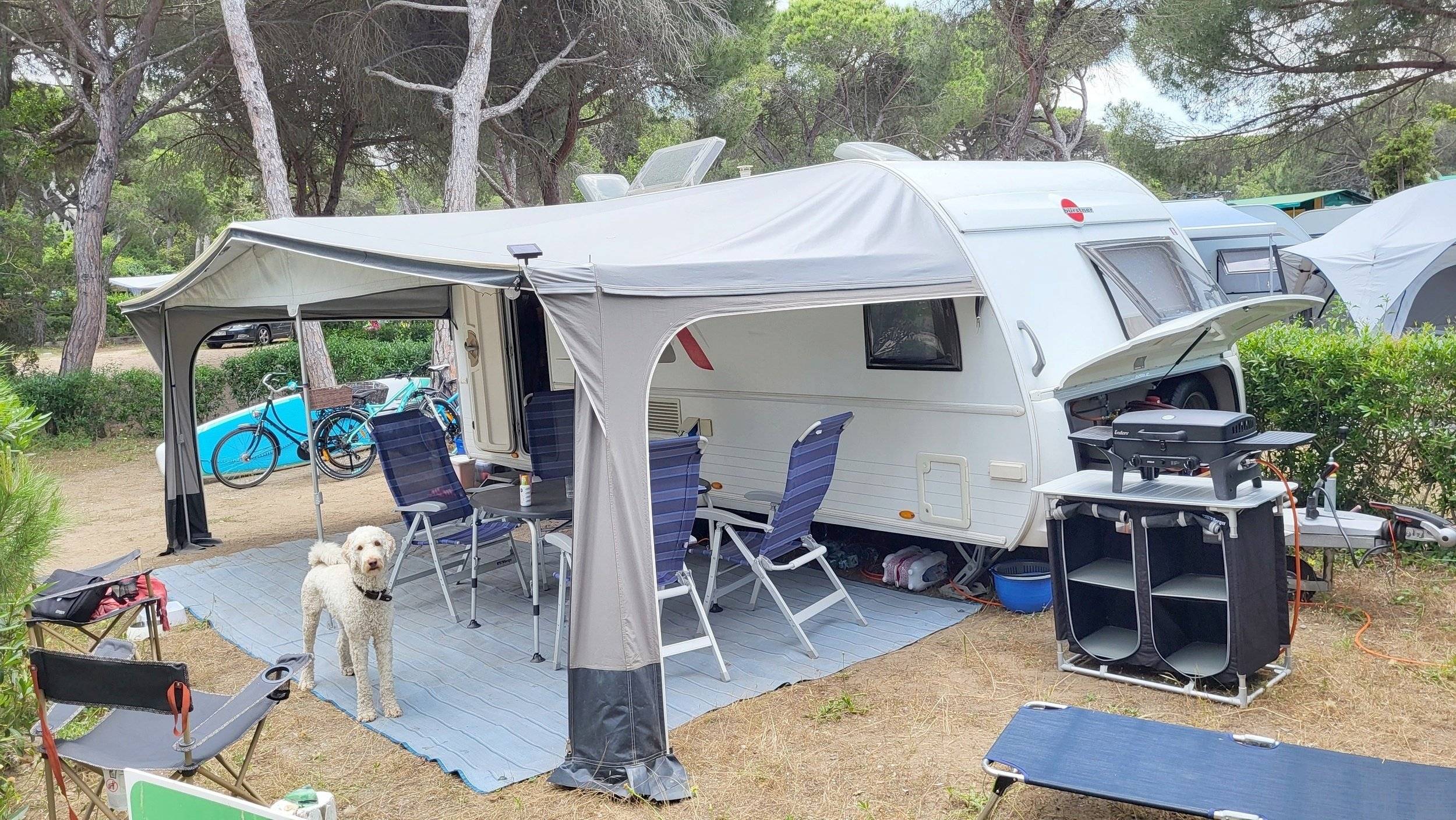 Bürstner Averso 520 TK