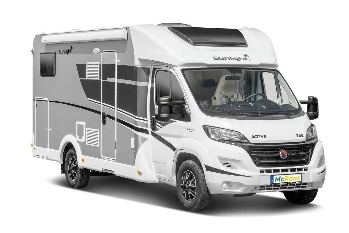 Sonstiges Sunlight T 65 - Yescapa