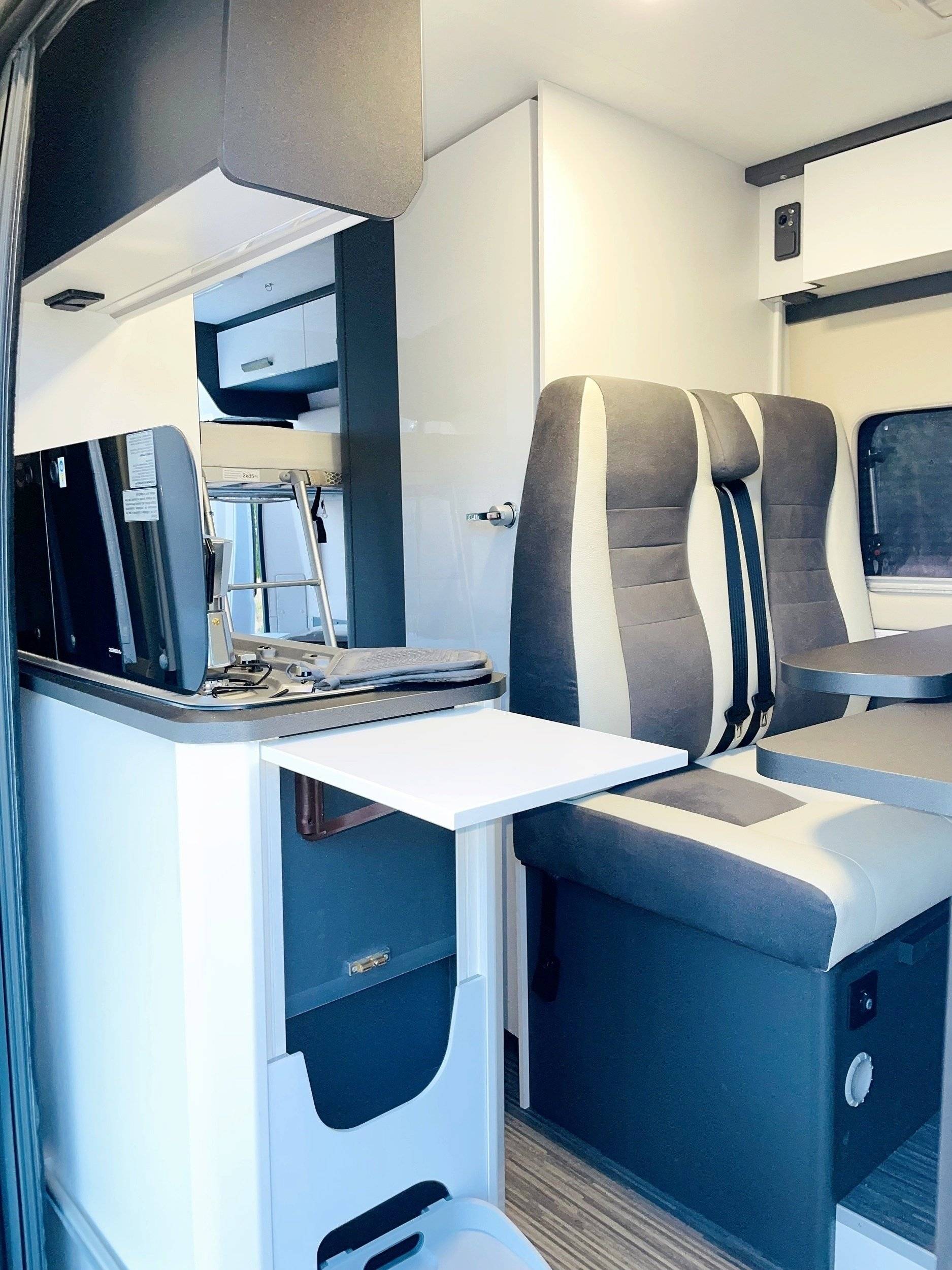 Mclouis Van 3 maxi S-Line