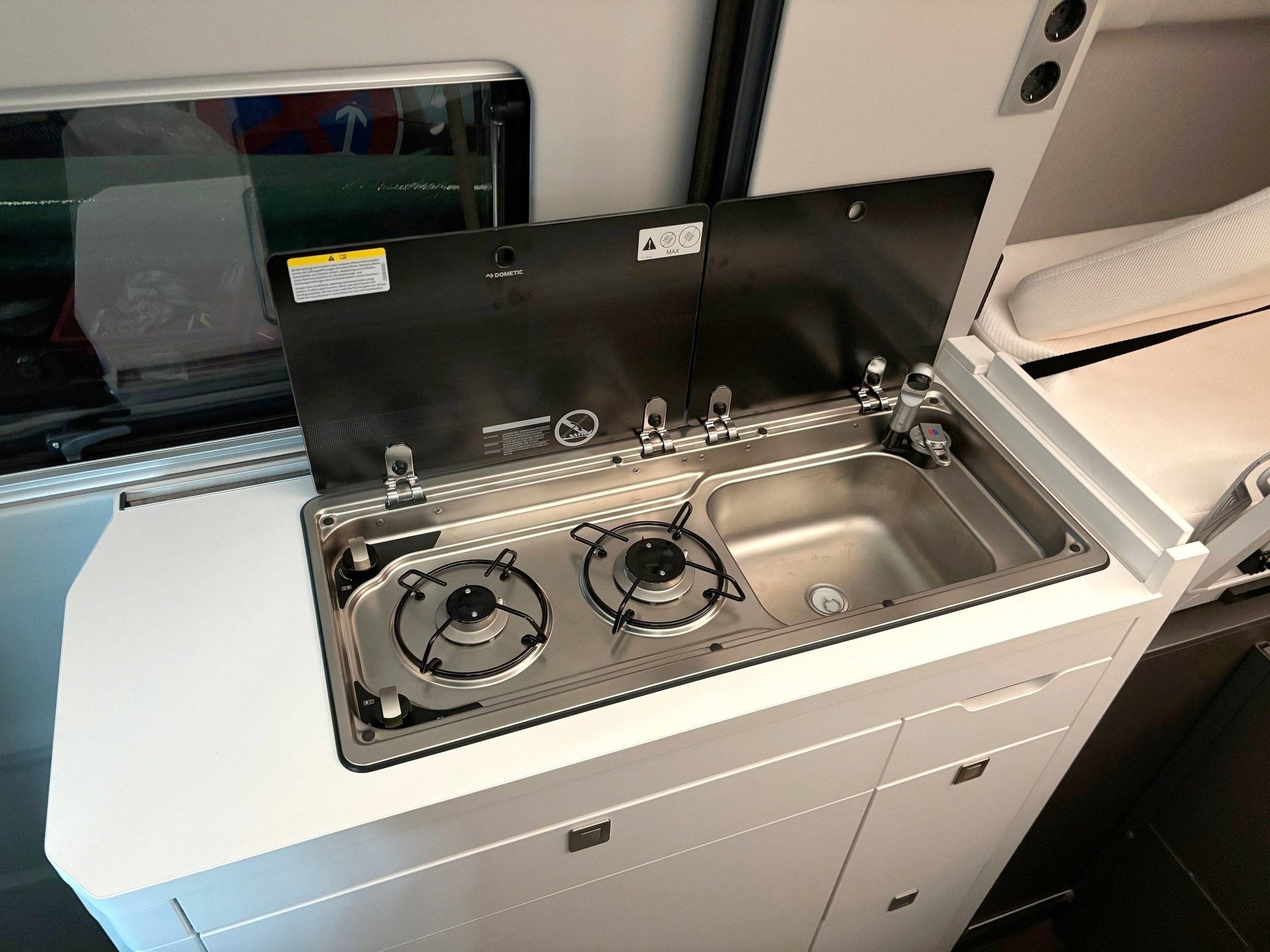 Volkswagen Volkswagen Grand California 600