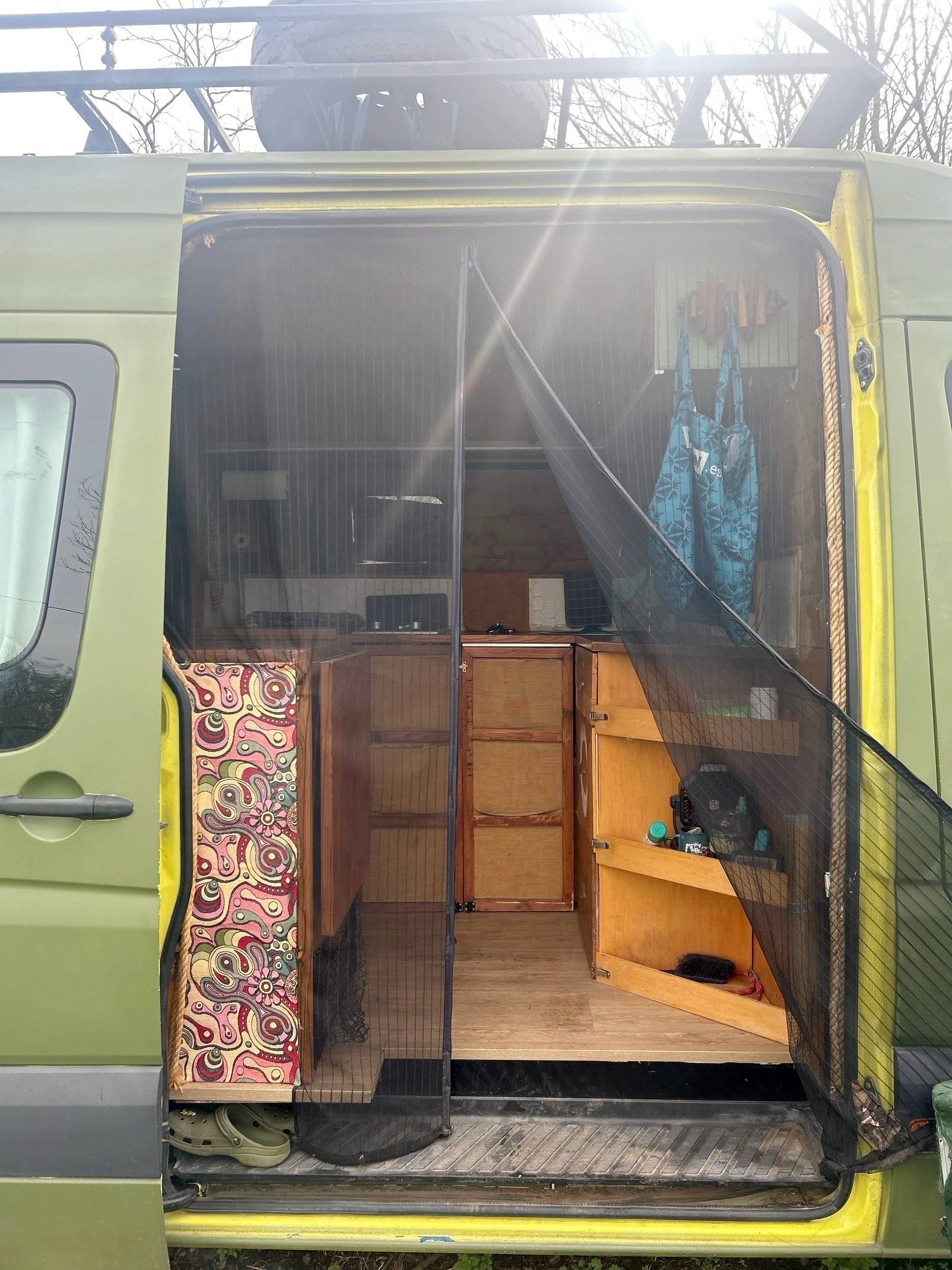 Volkswagen Crafter 2,0 l 102 ch