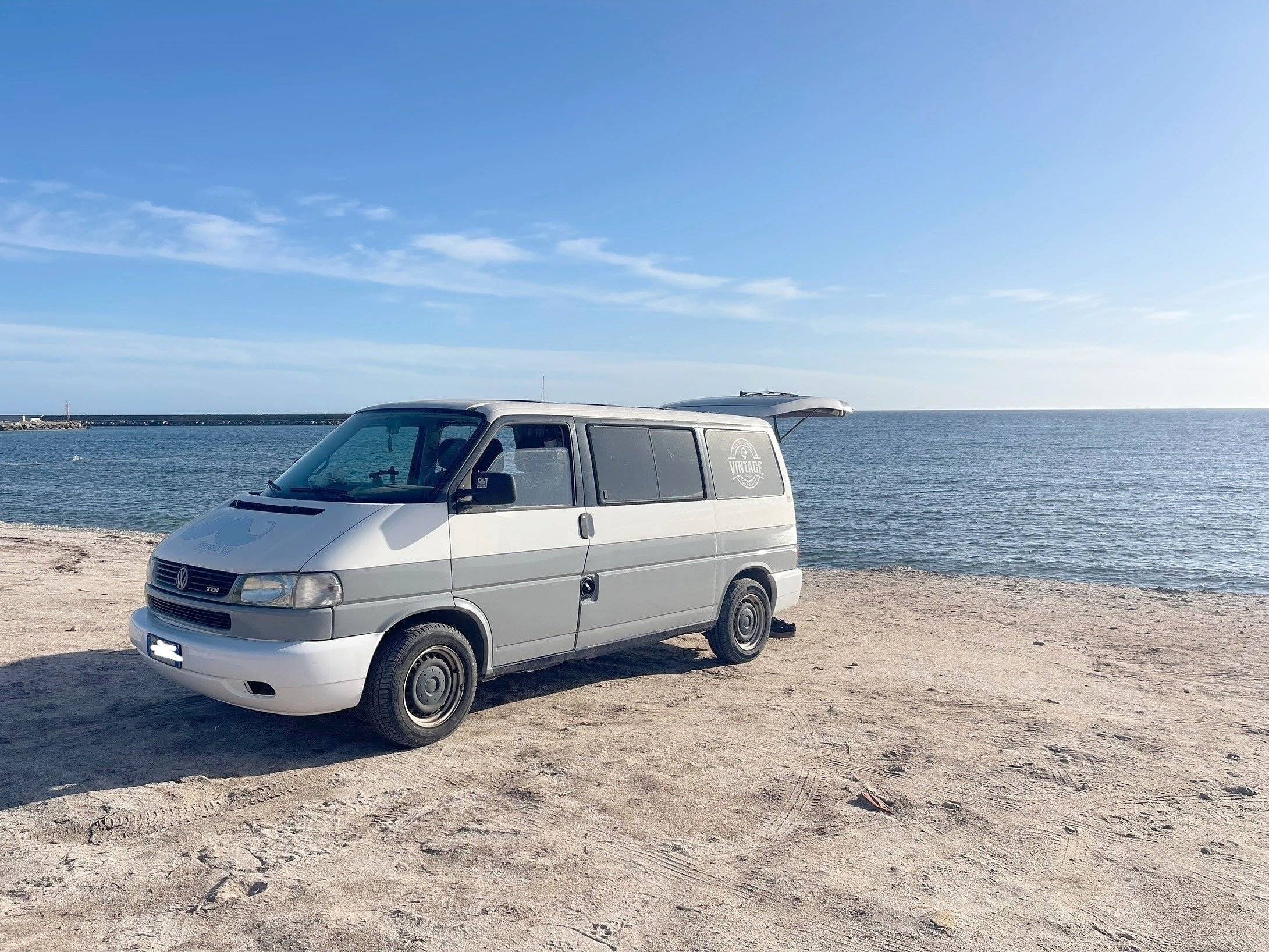 Camp'In Box Volkswagen T4