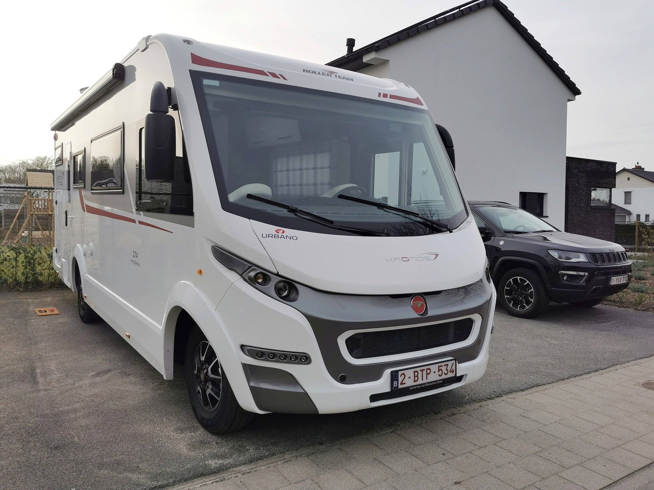 Roller Team Roller Team Kronos -  277M