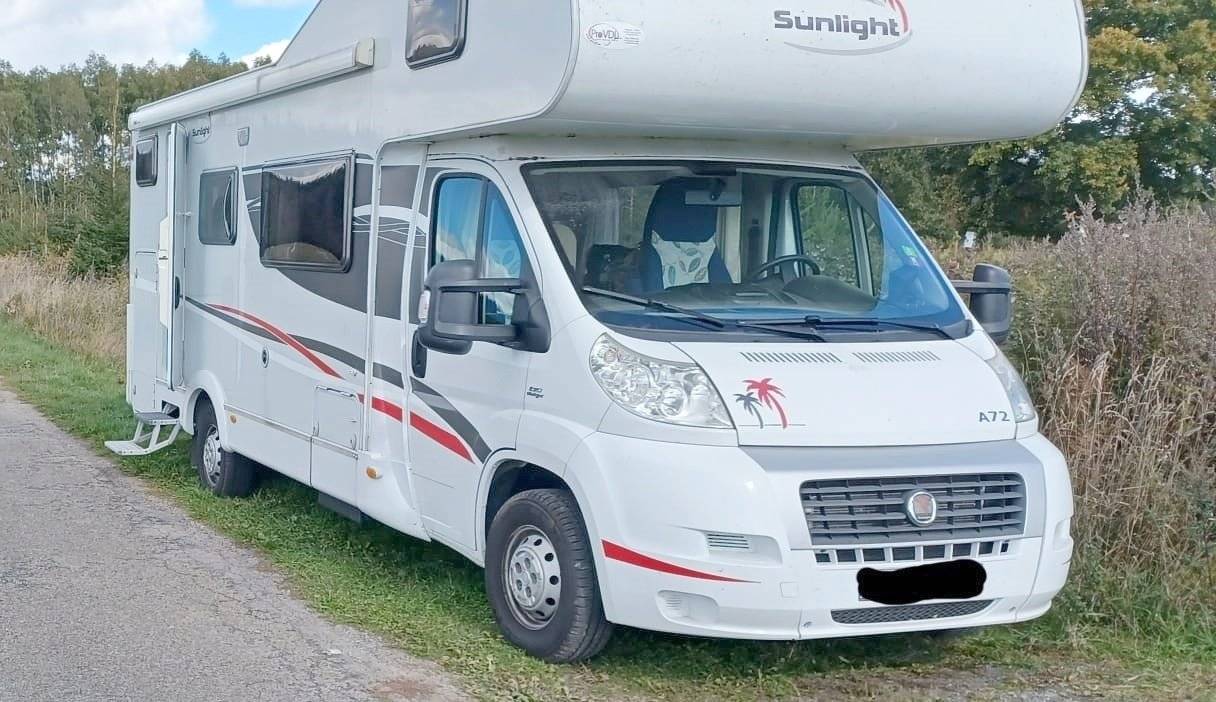 Sunlight Sunlight A72