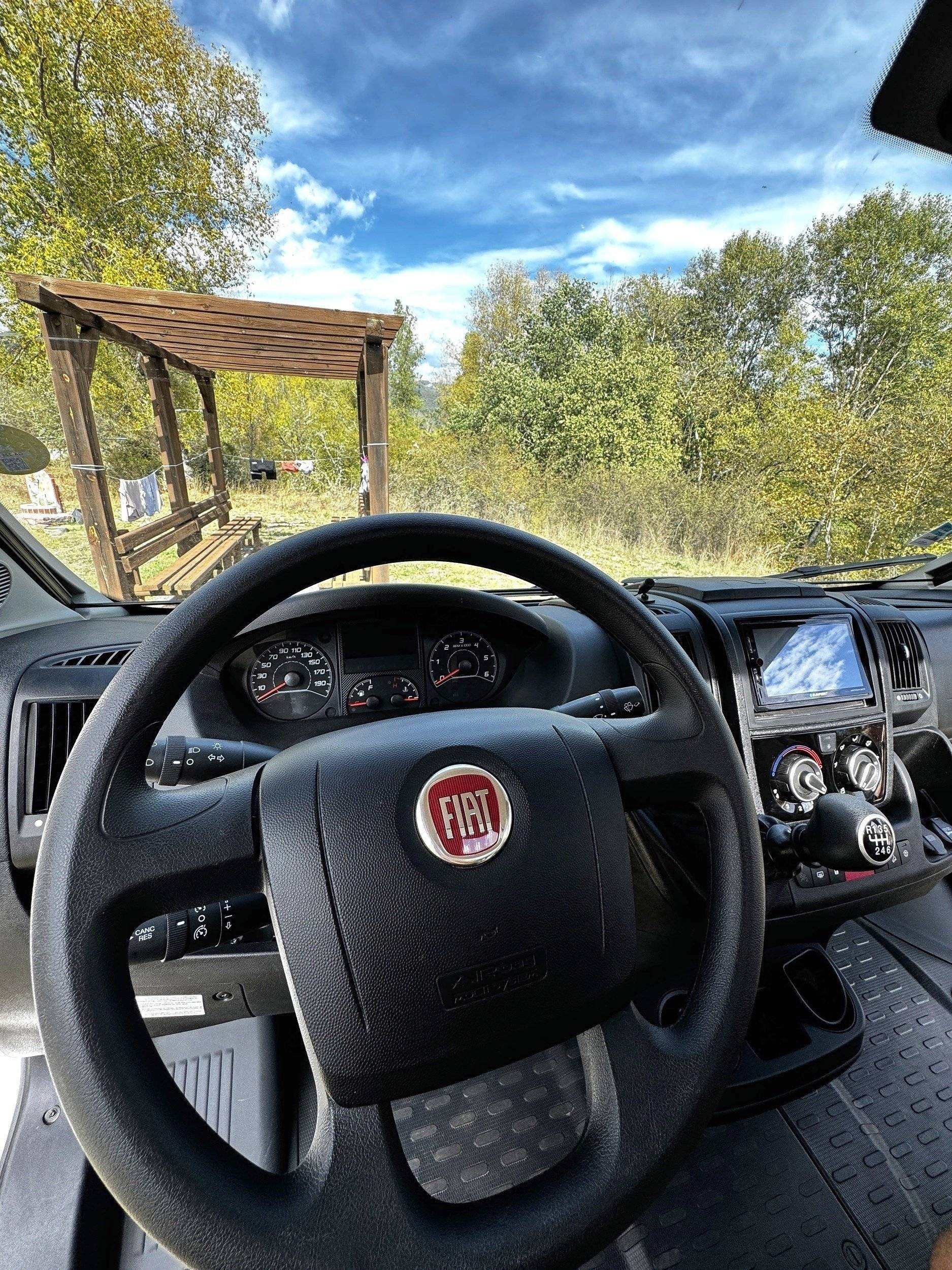 Bürstner FIAT DUCATO