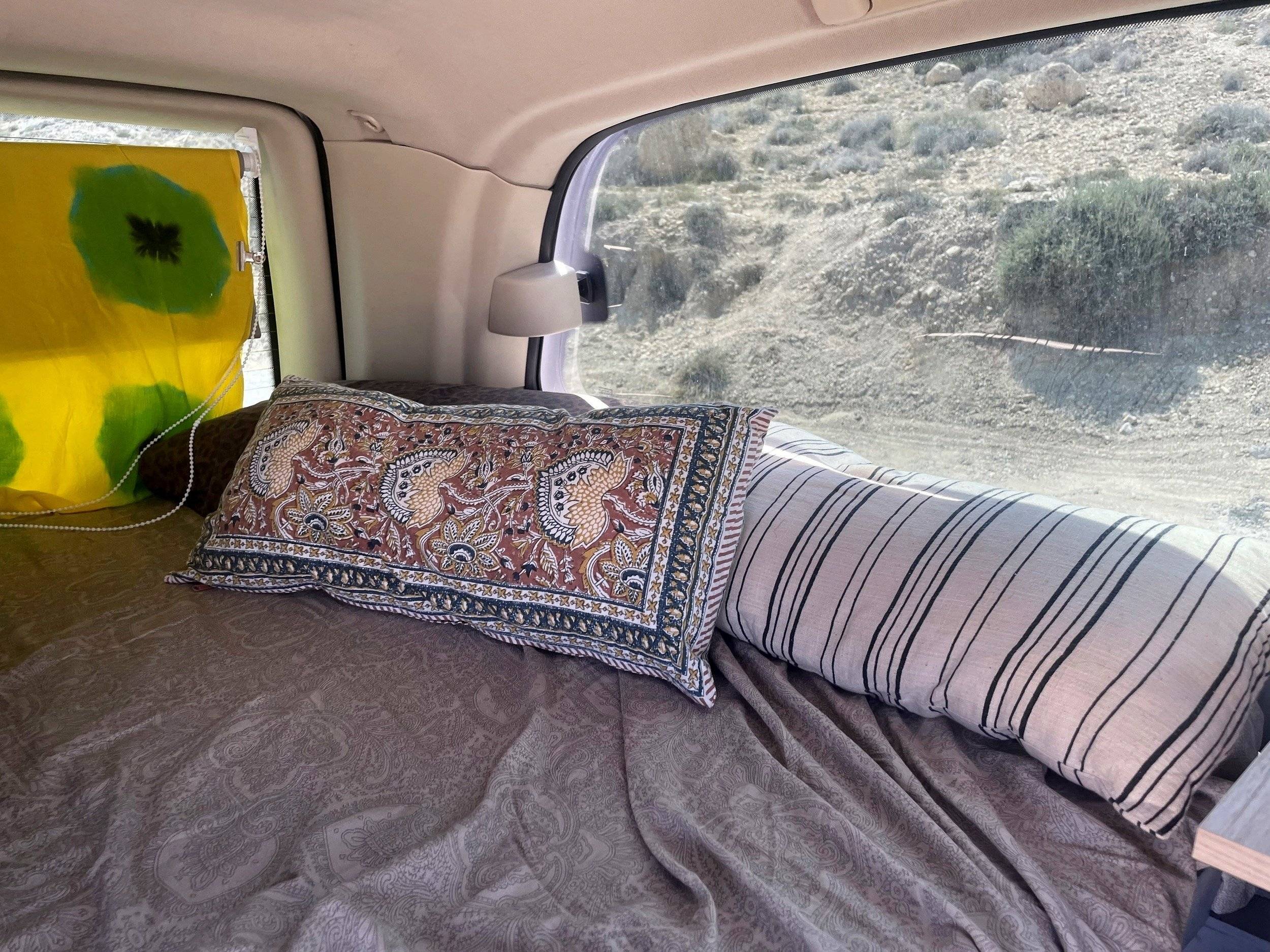 Galicia Mercedes viano