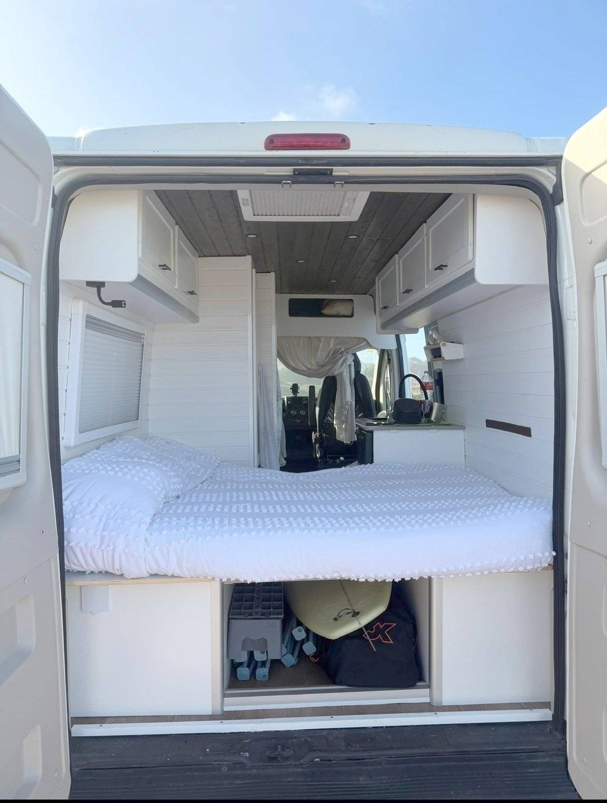 Cityvan Citroen jumper