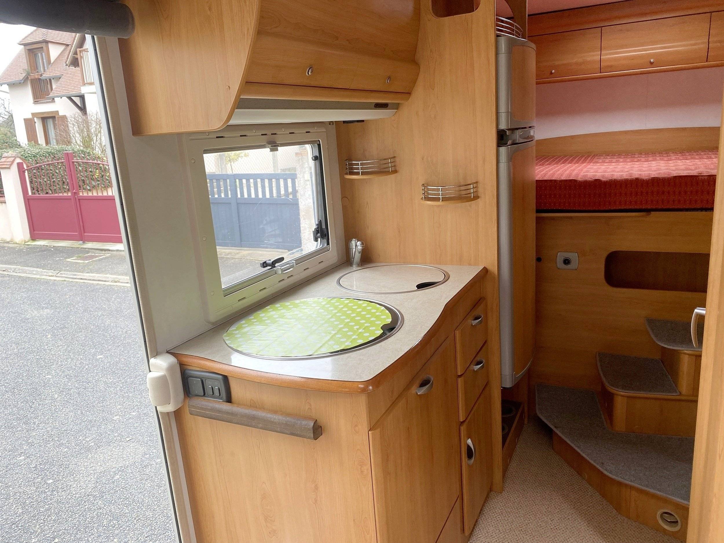 Camping-car Intégral 