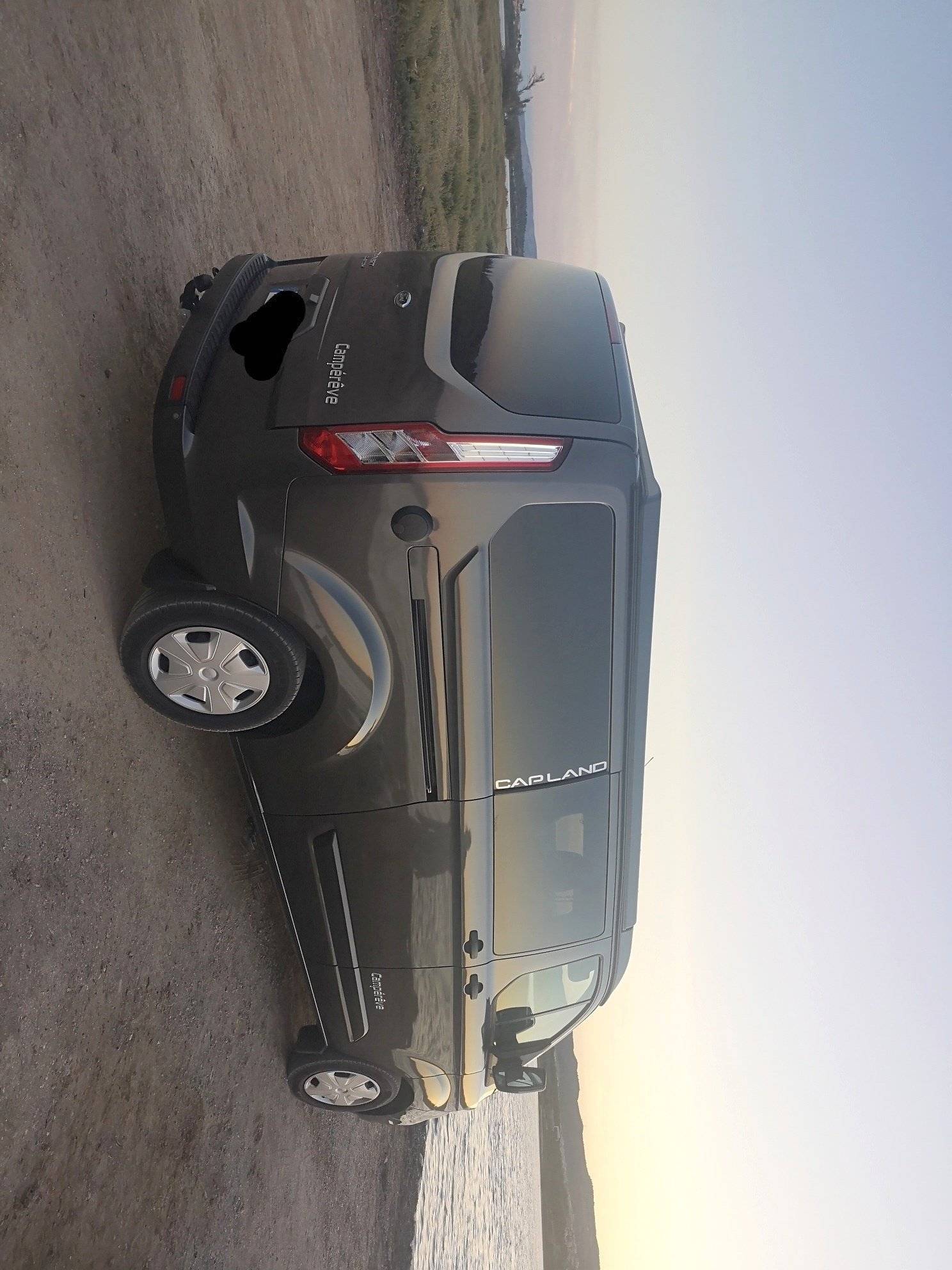 Cap Land Custom 2,0 l 130 ch