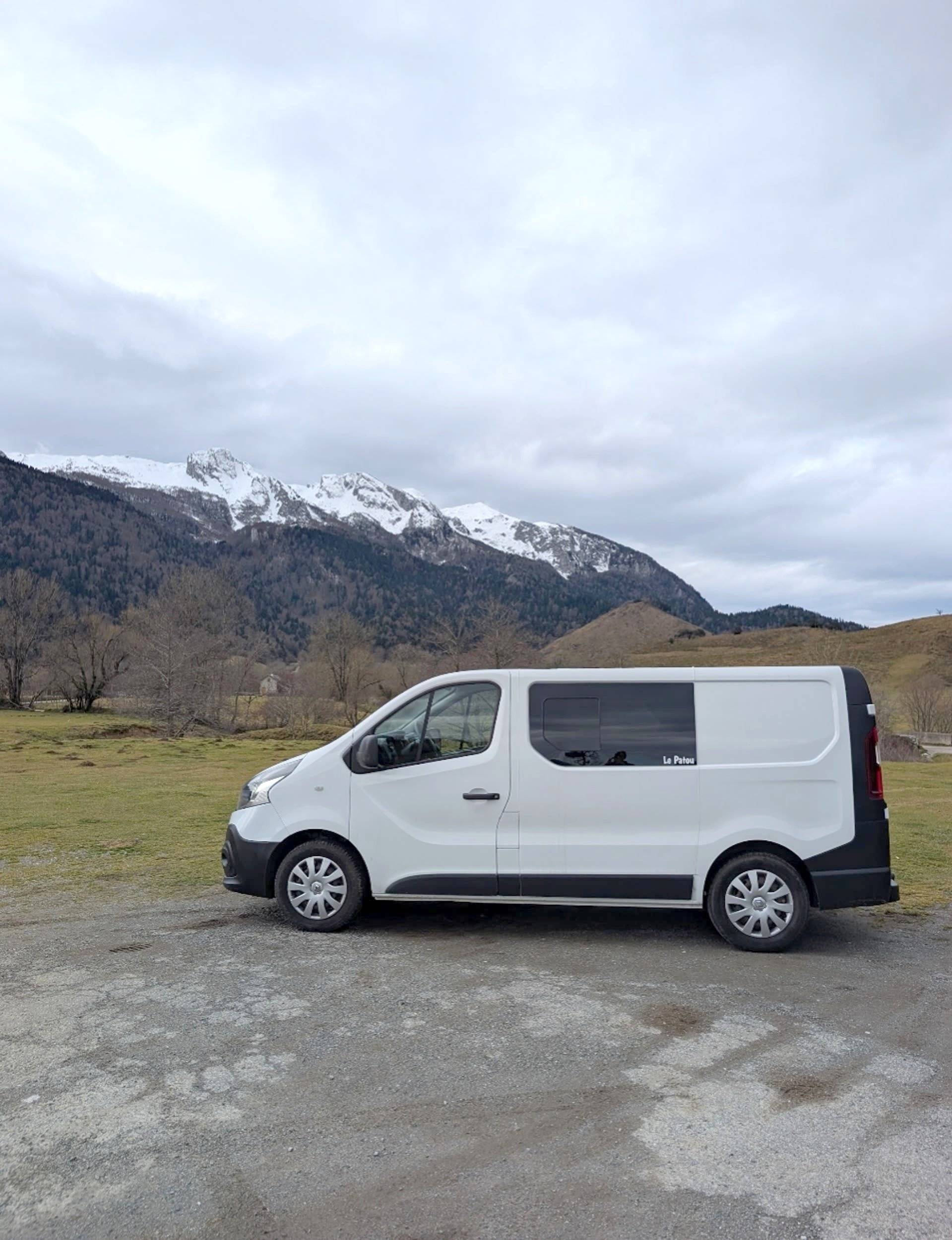 Van Mania Kit North