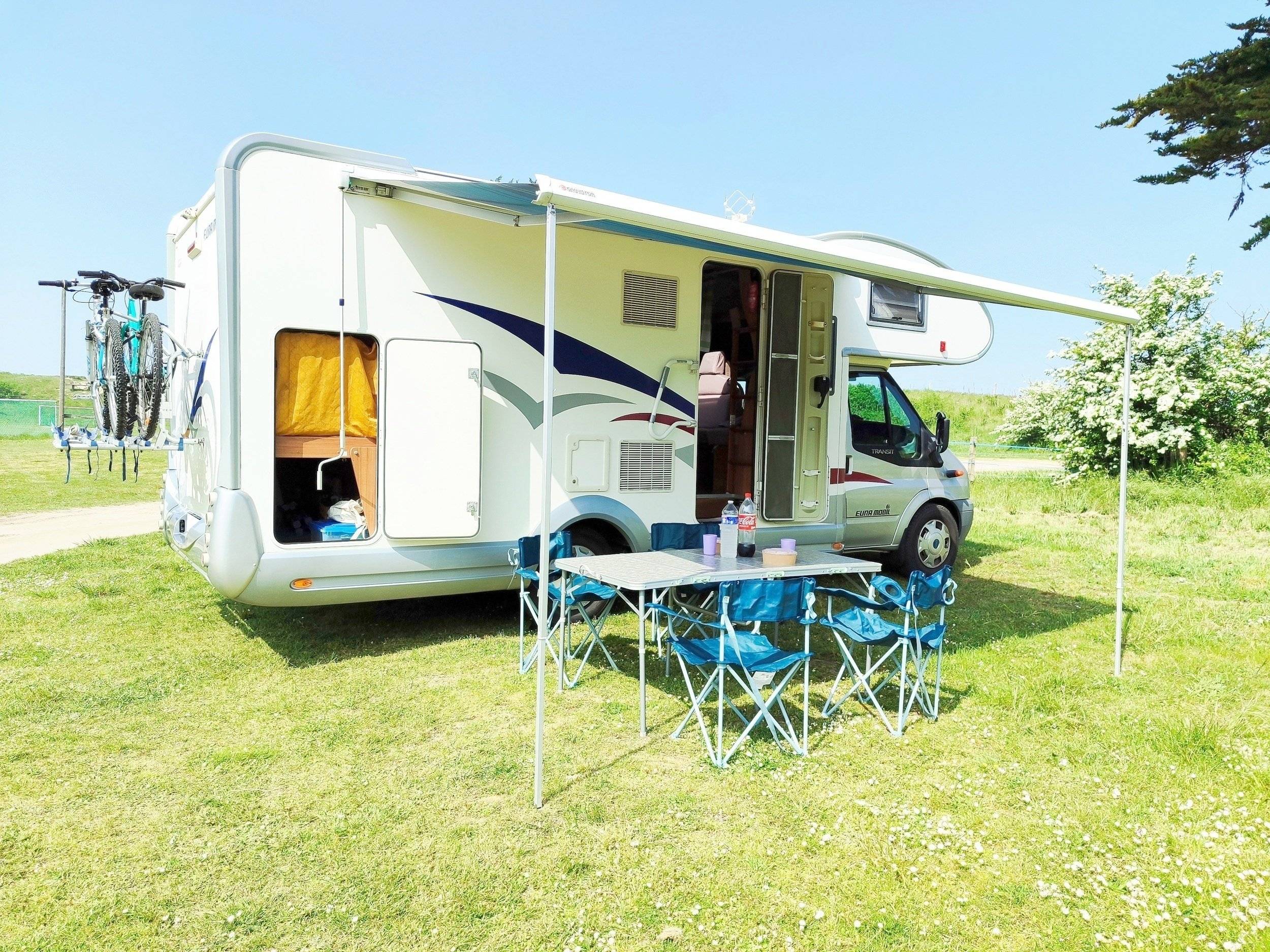 Eura Mobil PA 685 VB