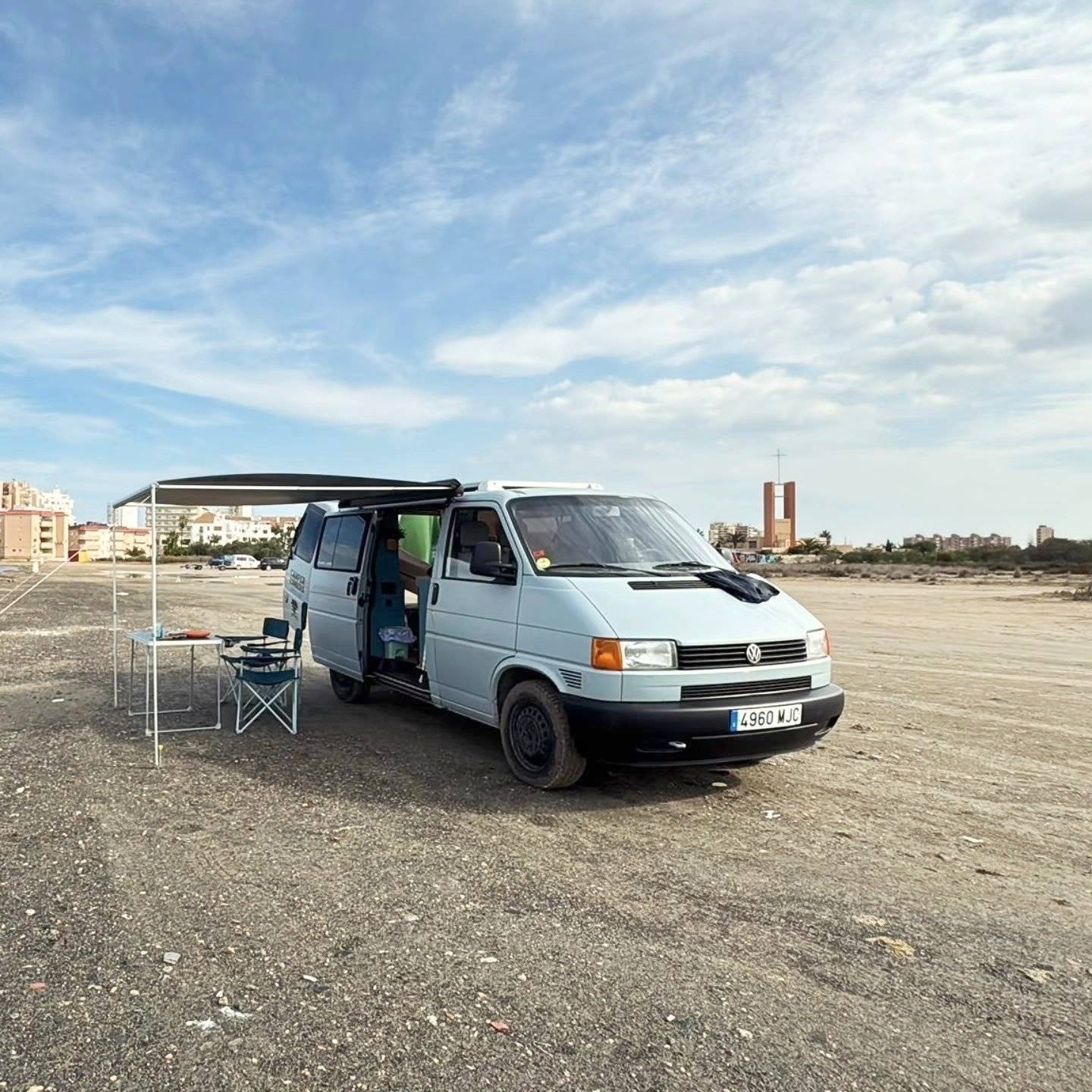 Volkswagen Transporter T4