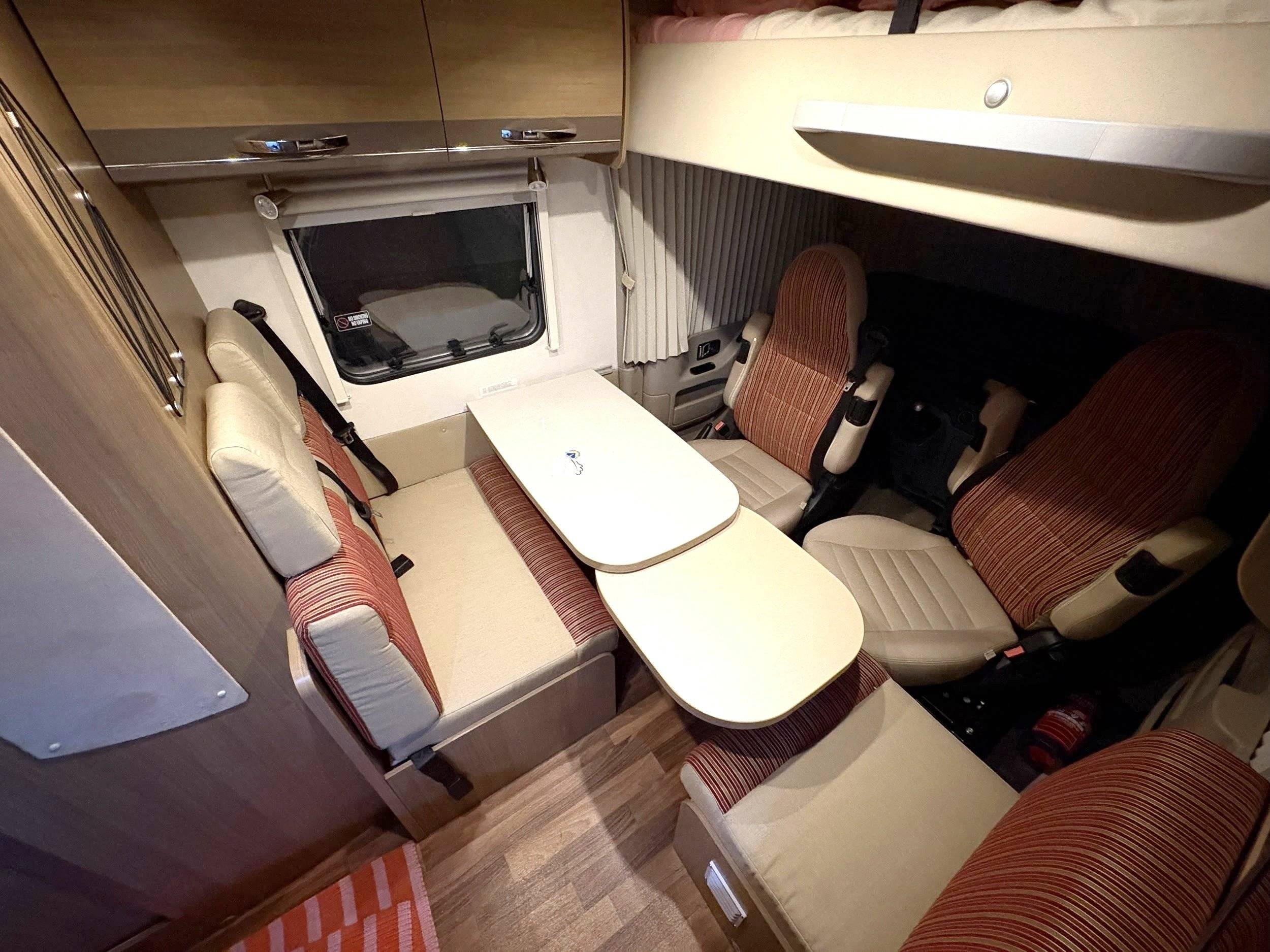 Hymer 512 Premium