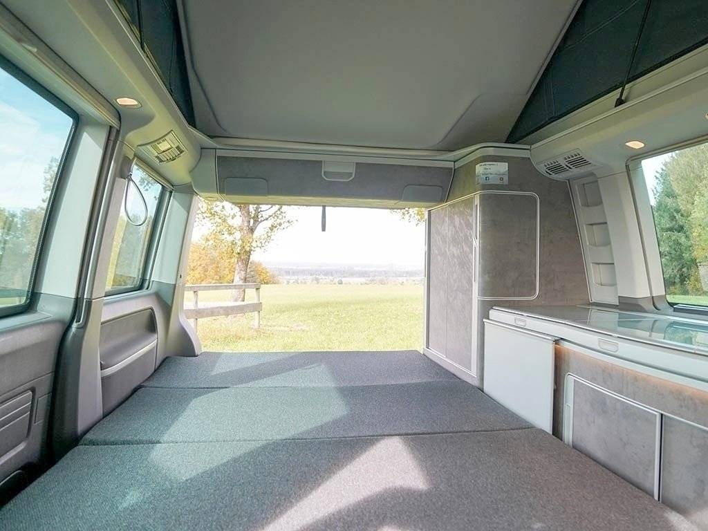 Volkswagen CALIFORNIA OCEAN - Automatik