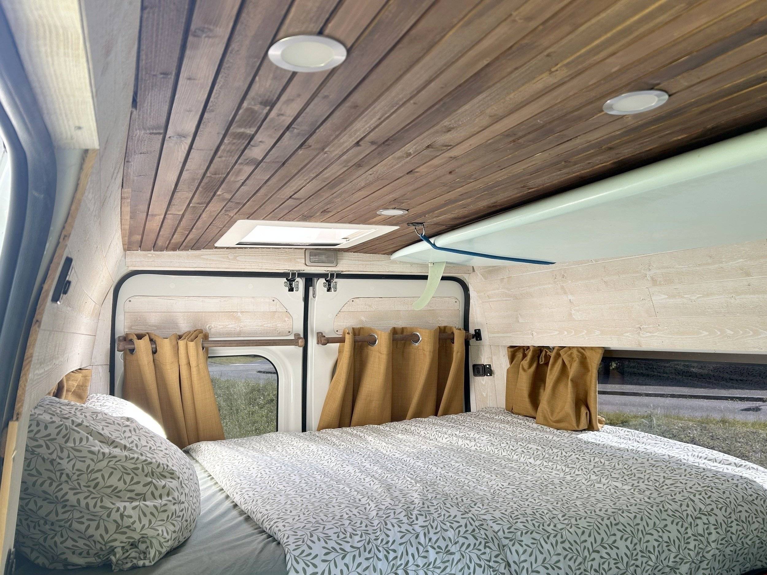 Blucamp Jumper 2,0 l 130 ch