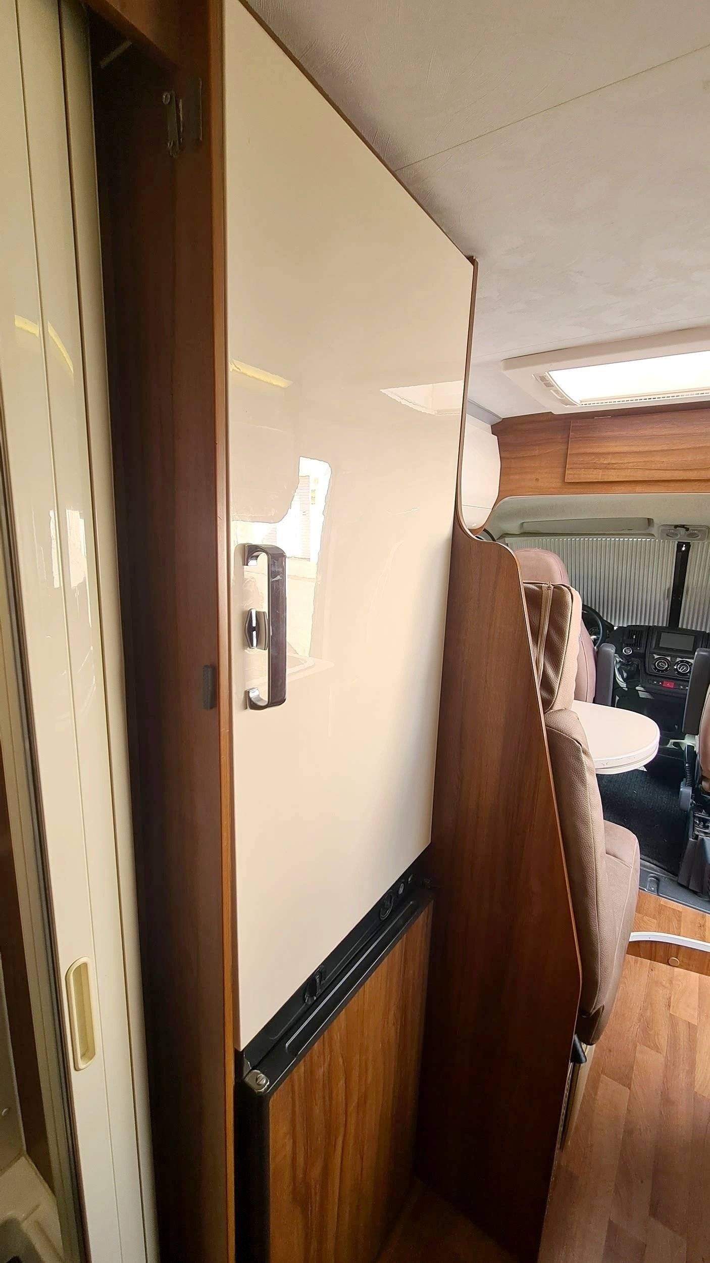 Karmann Mobil Fiat Ducato