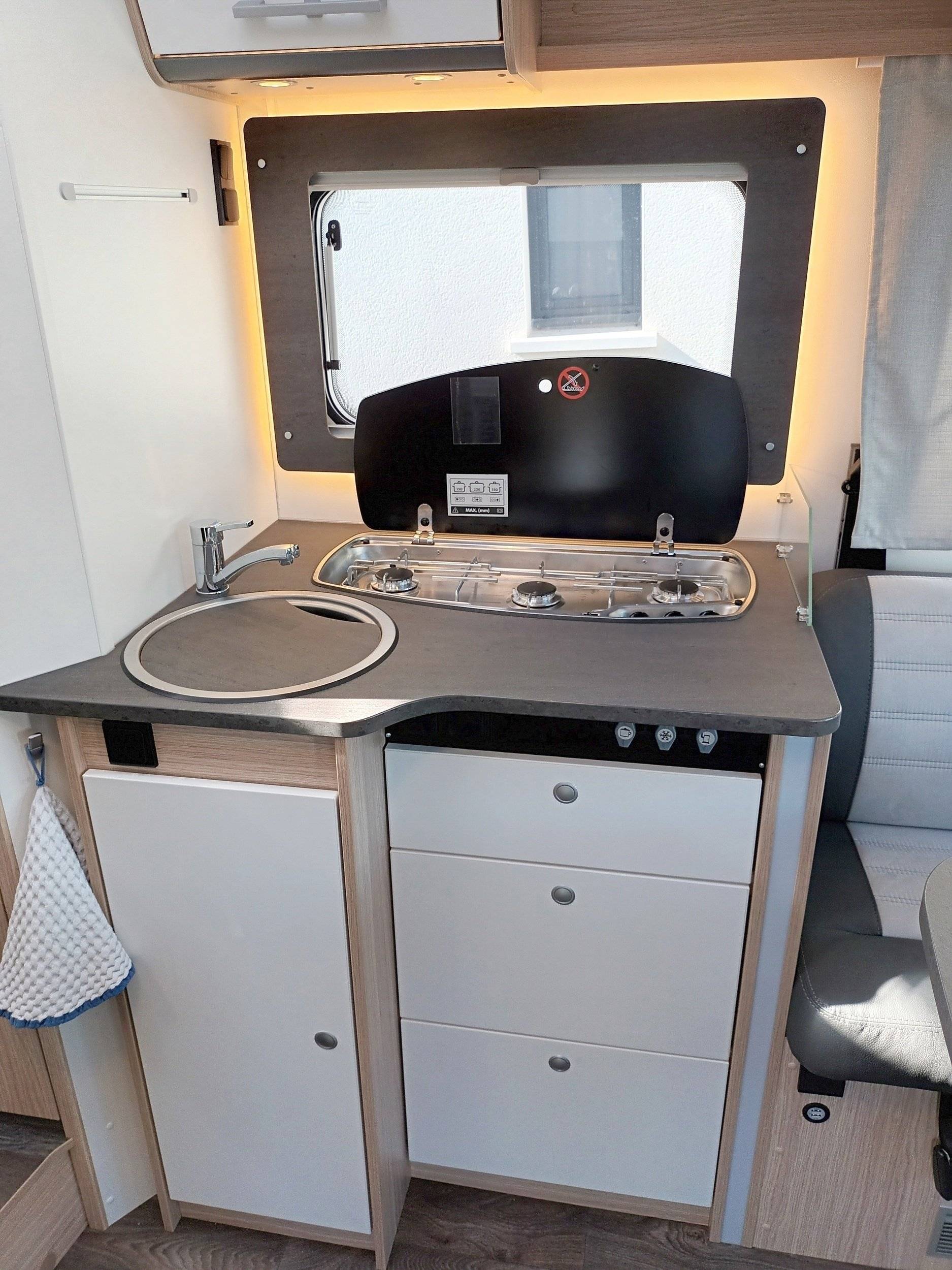 Sunlight SUNLIGHT T69 LC AVENTURE EDITION