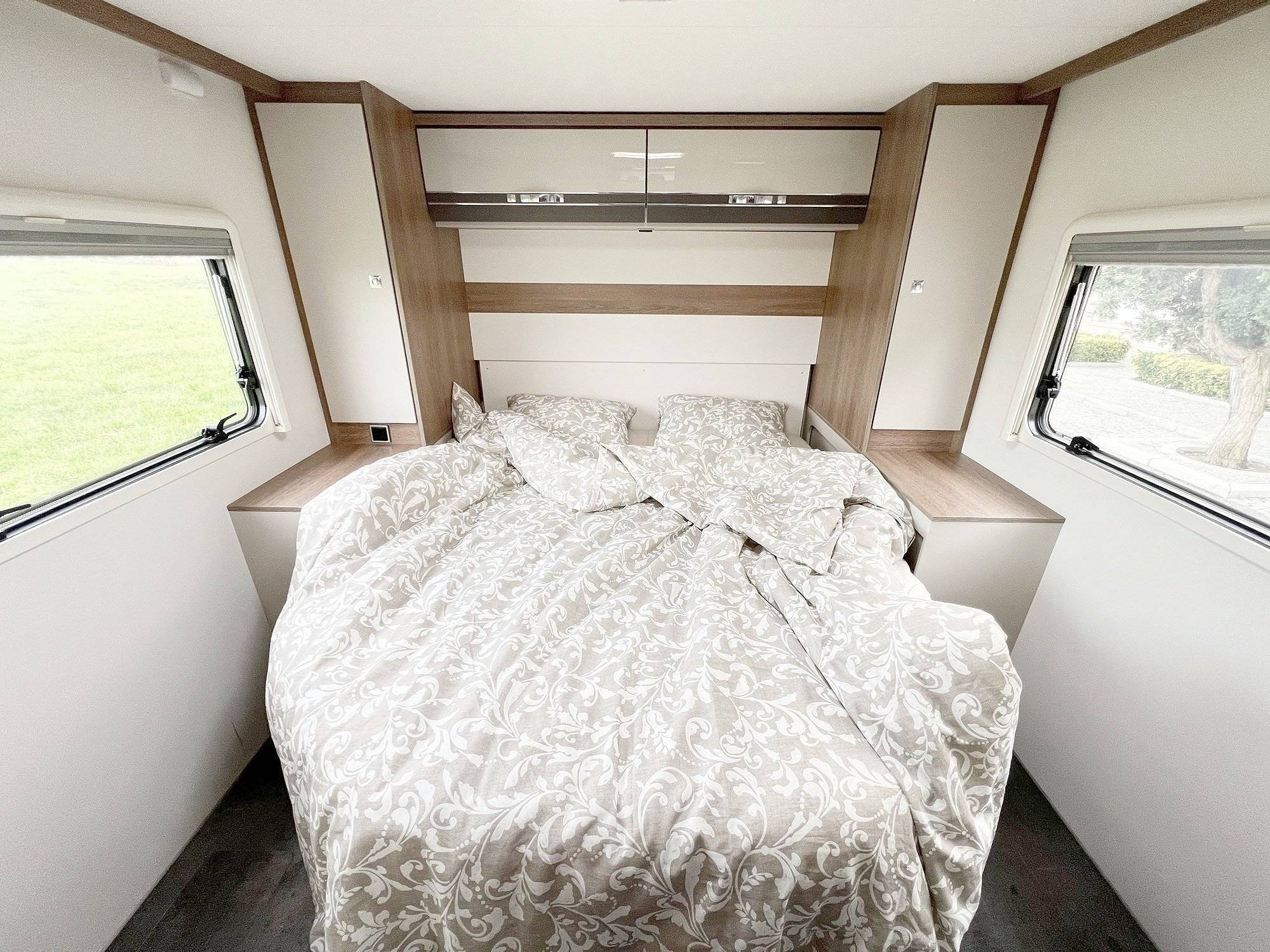 Dethleffs Dethleffs TREND 7057 DBM/EB