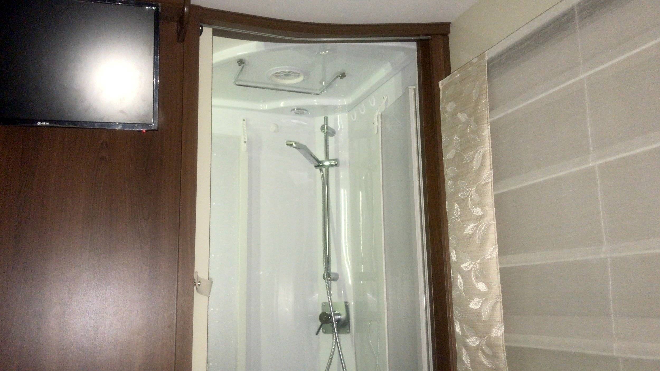 Camping-car Intégral 