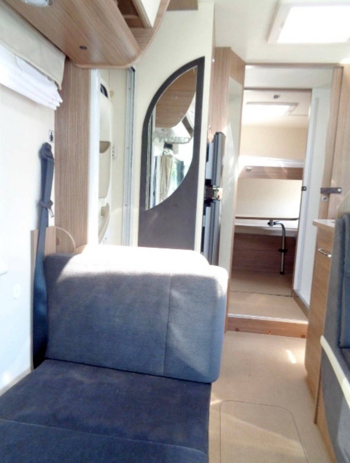 ITINEO SB 740 dit "le Taz"