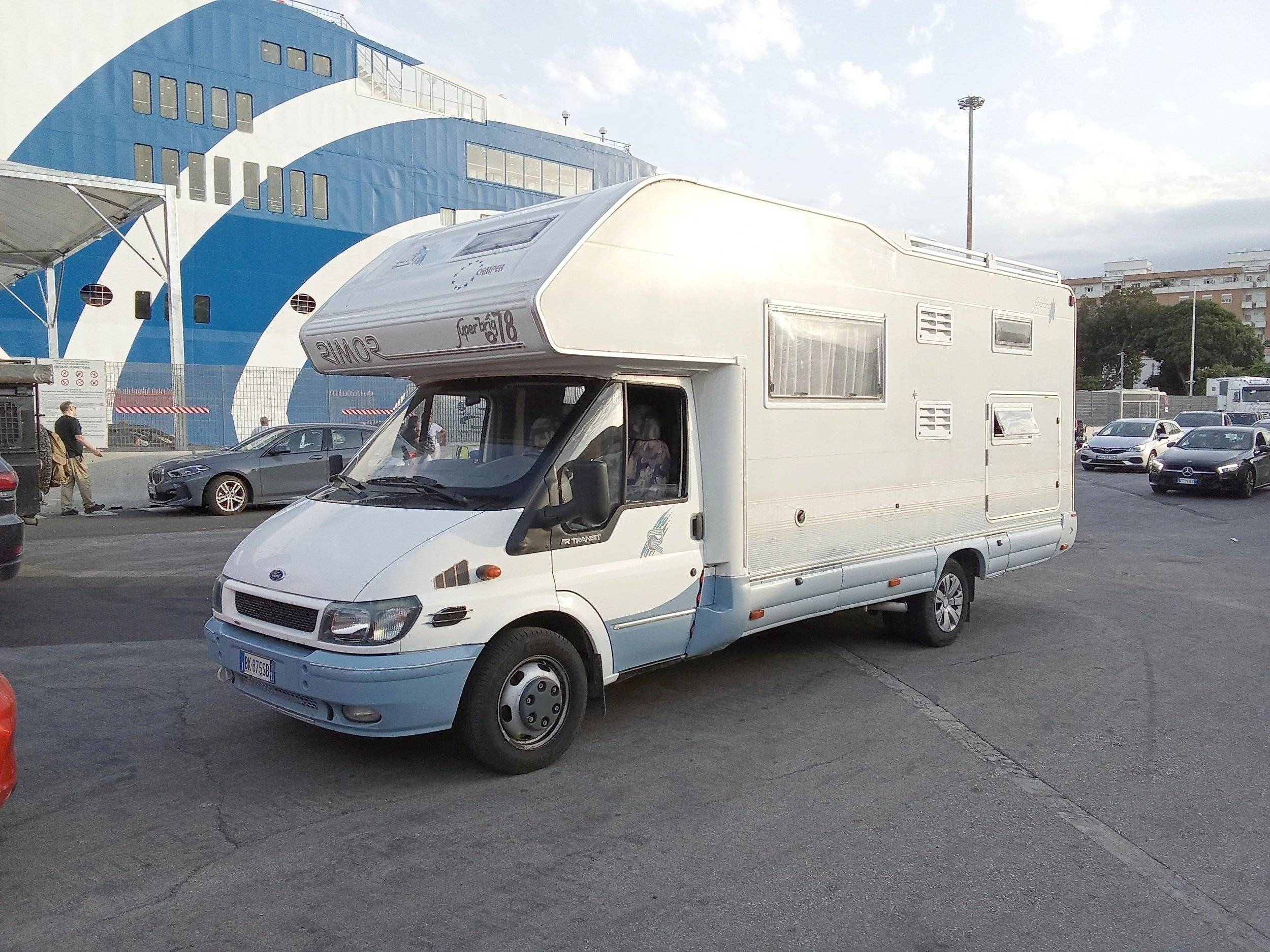 3 C Cartier/Brisebras Transit