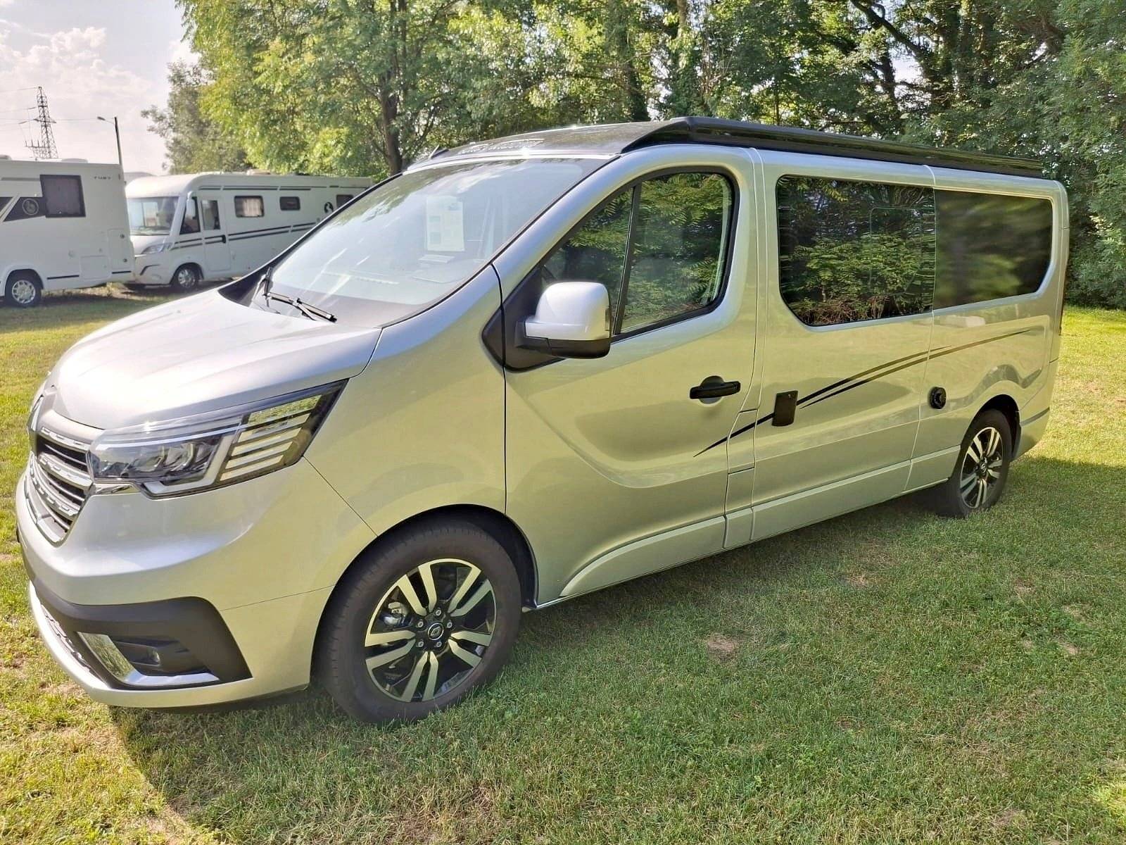 Renault auto camp xl
